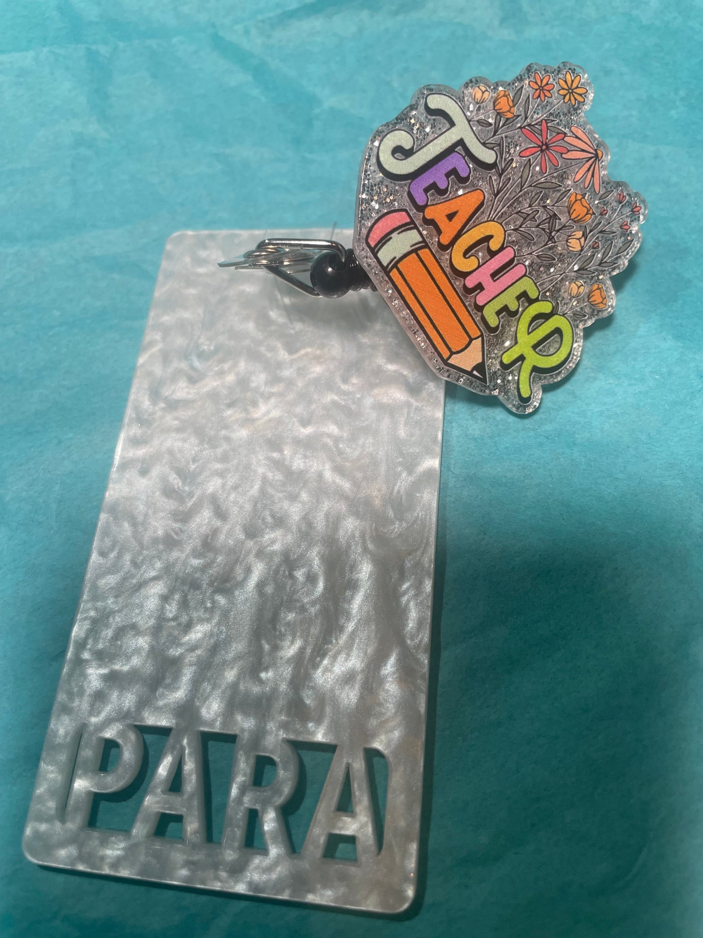 Badge reels