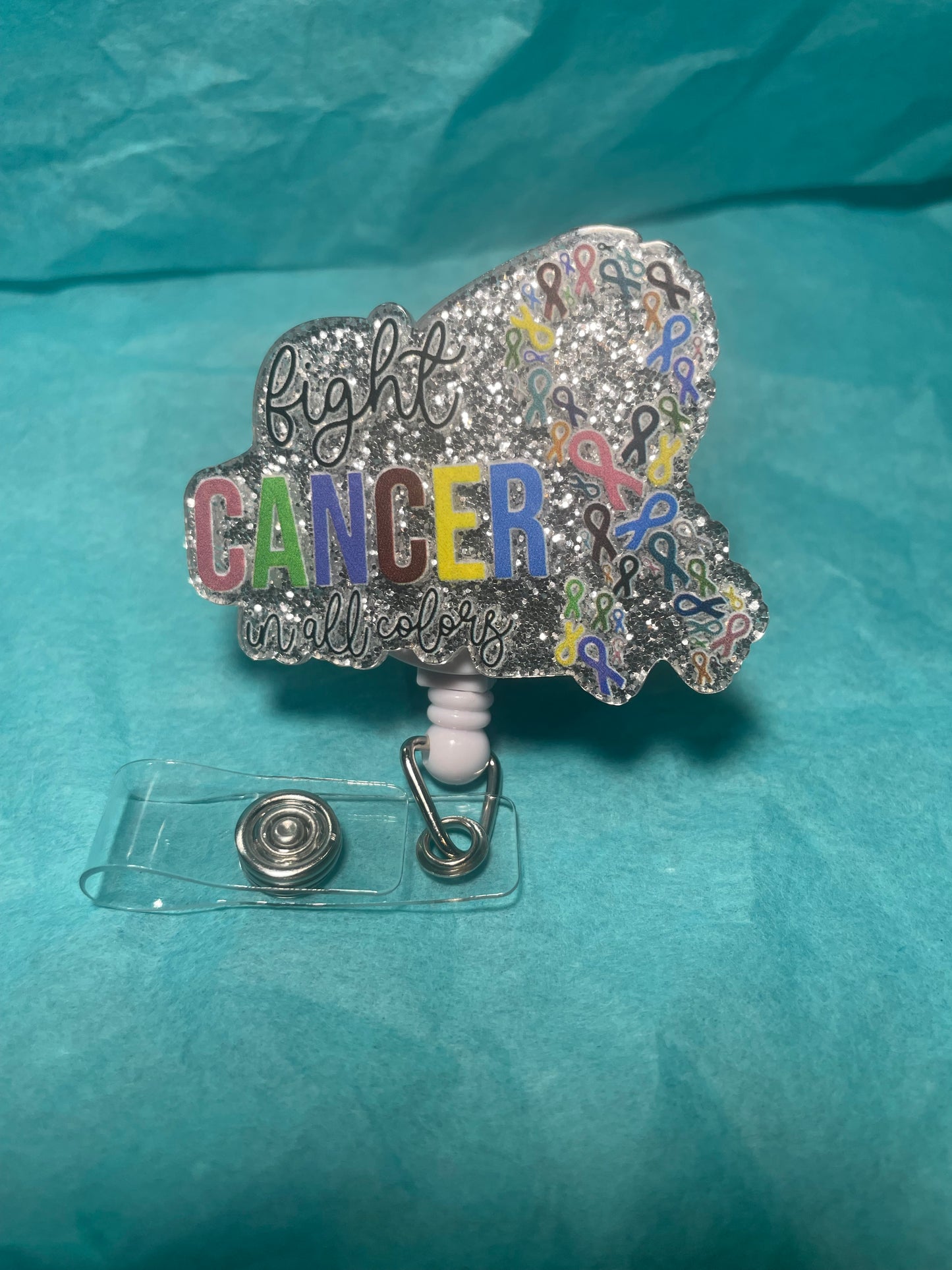 Badge reels