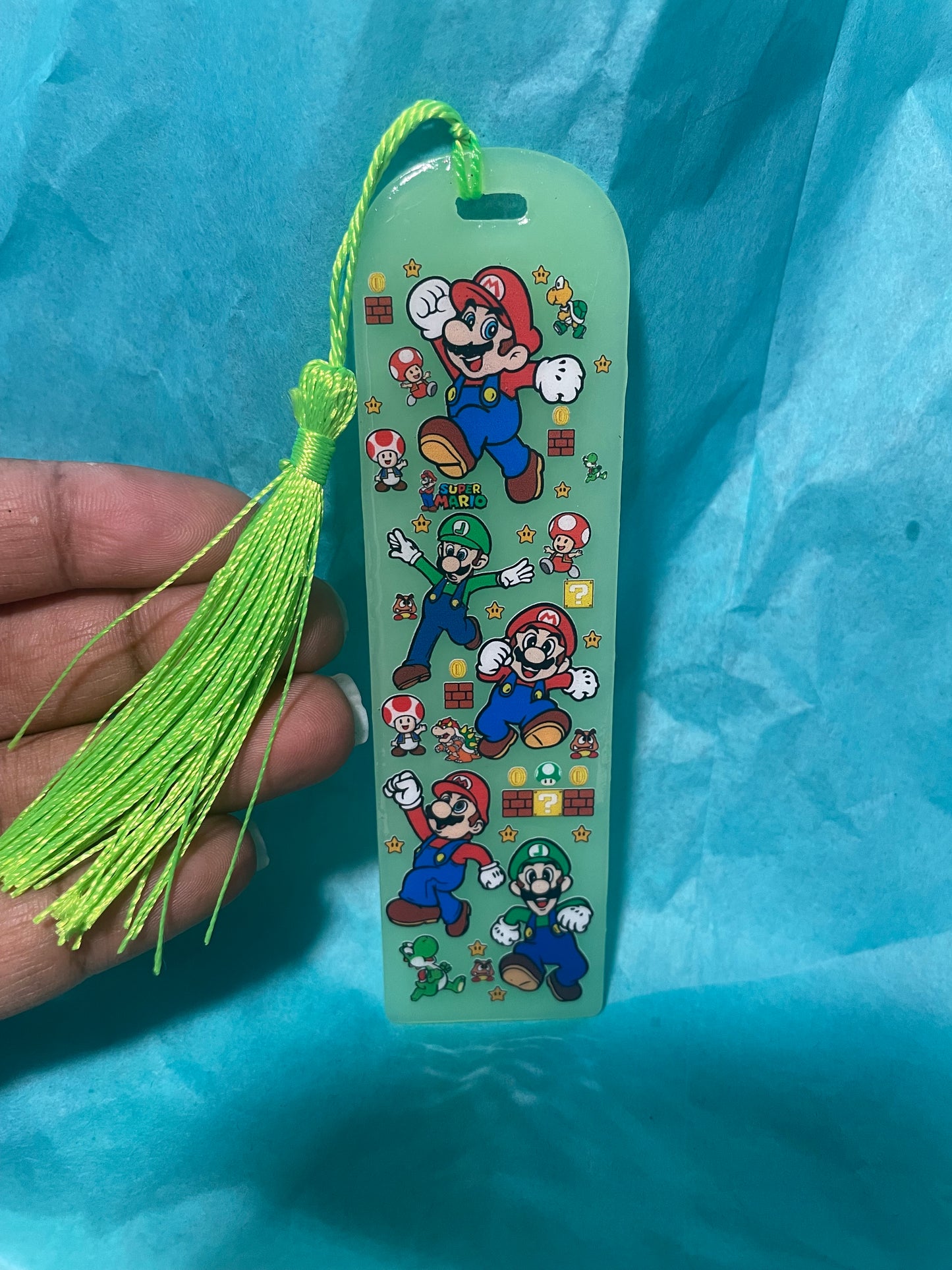 Bookmarks