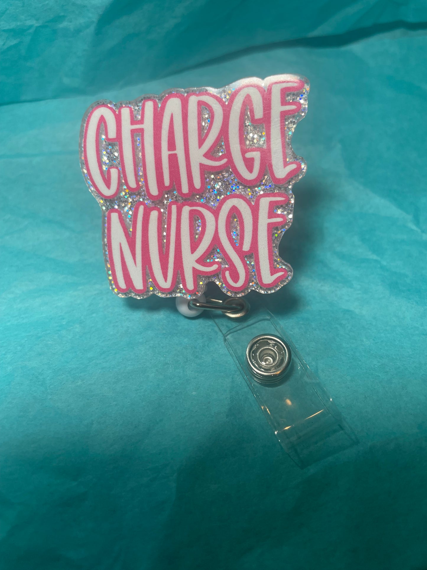 Badge reels