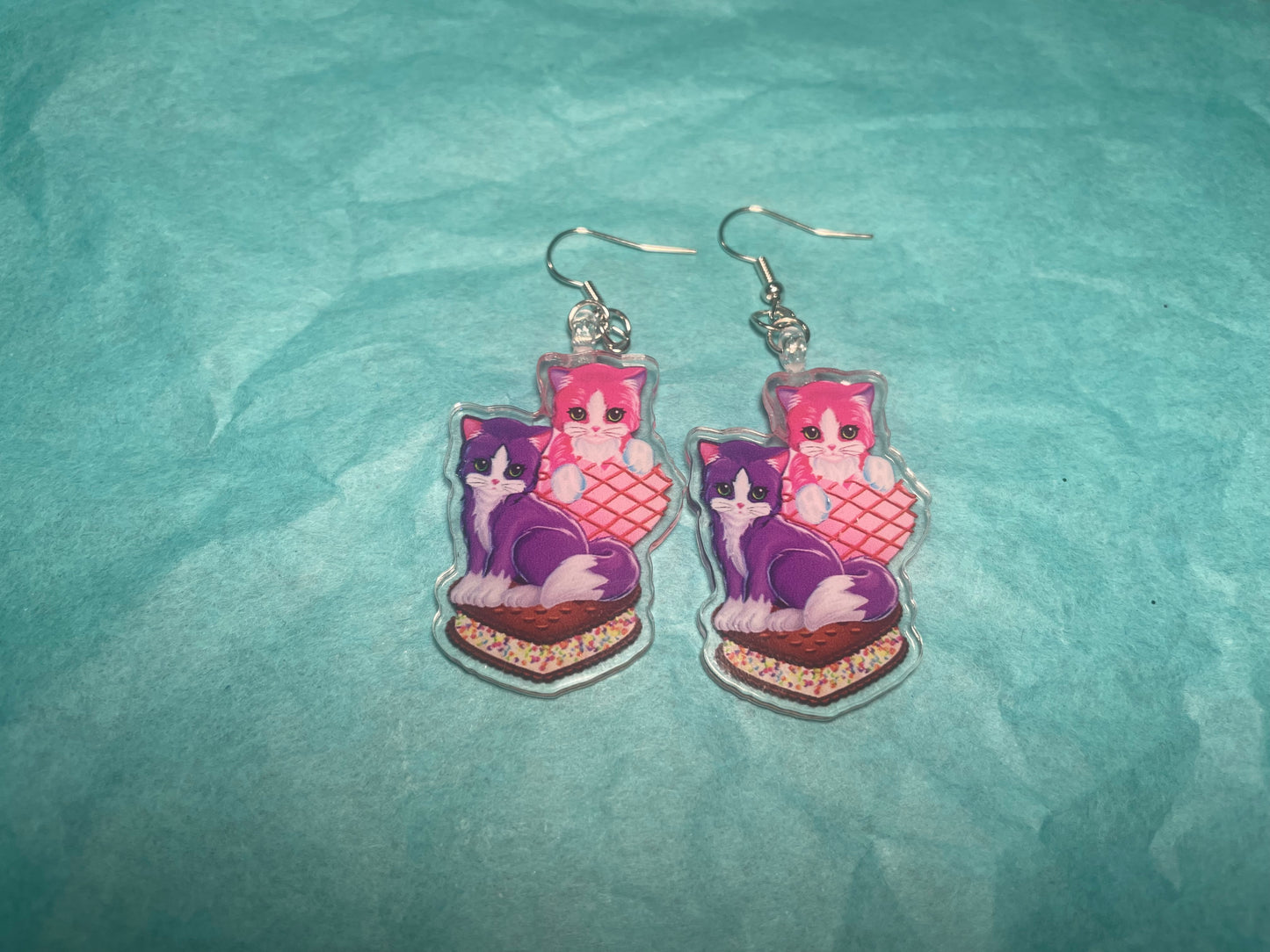 Earrings