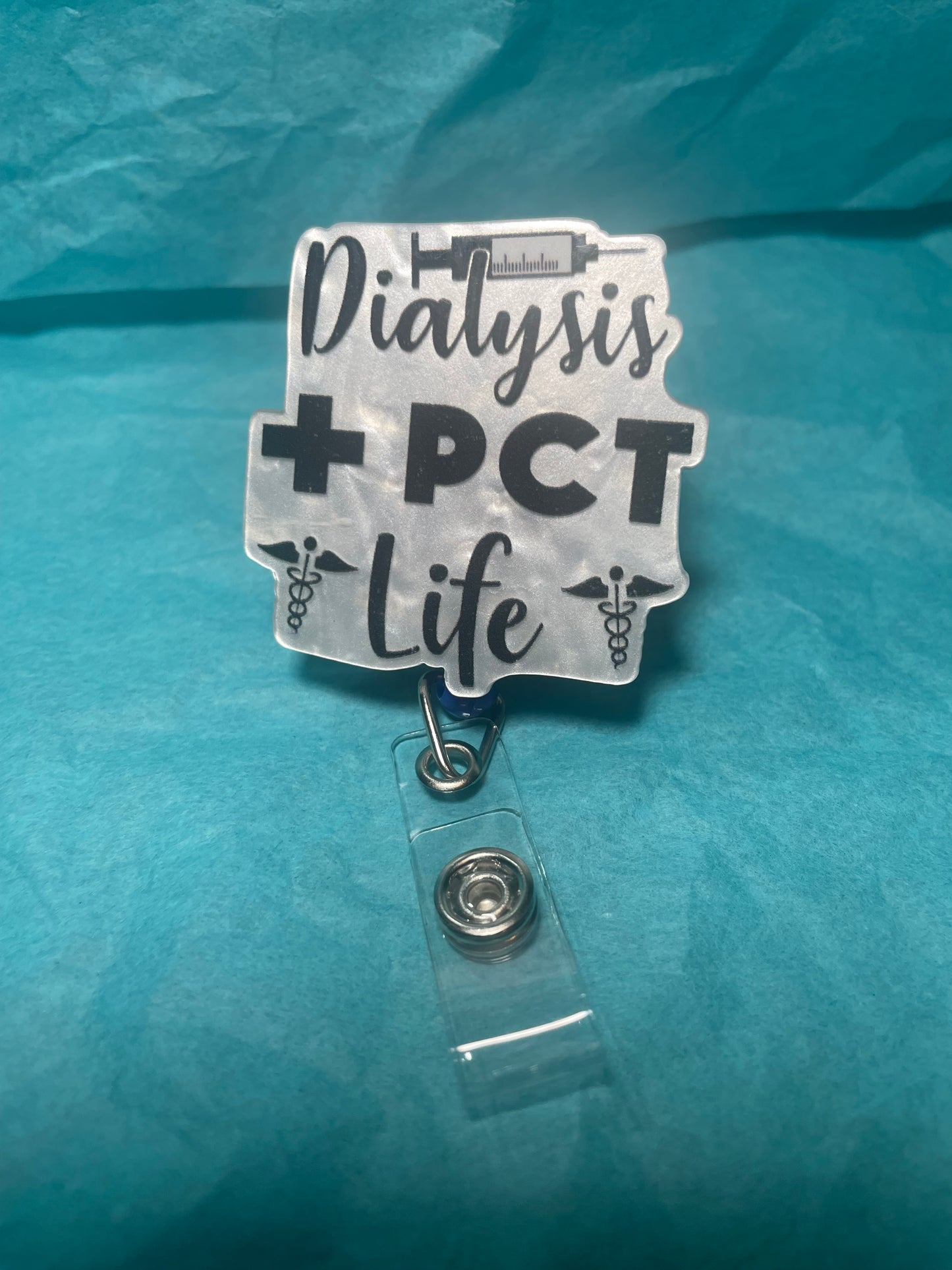 Badge reels