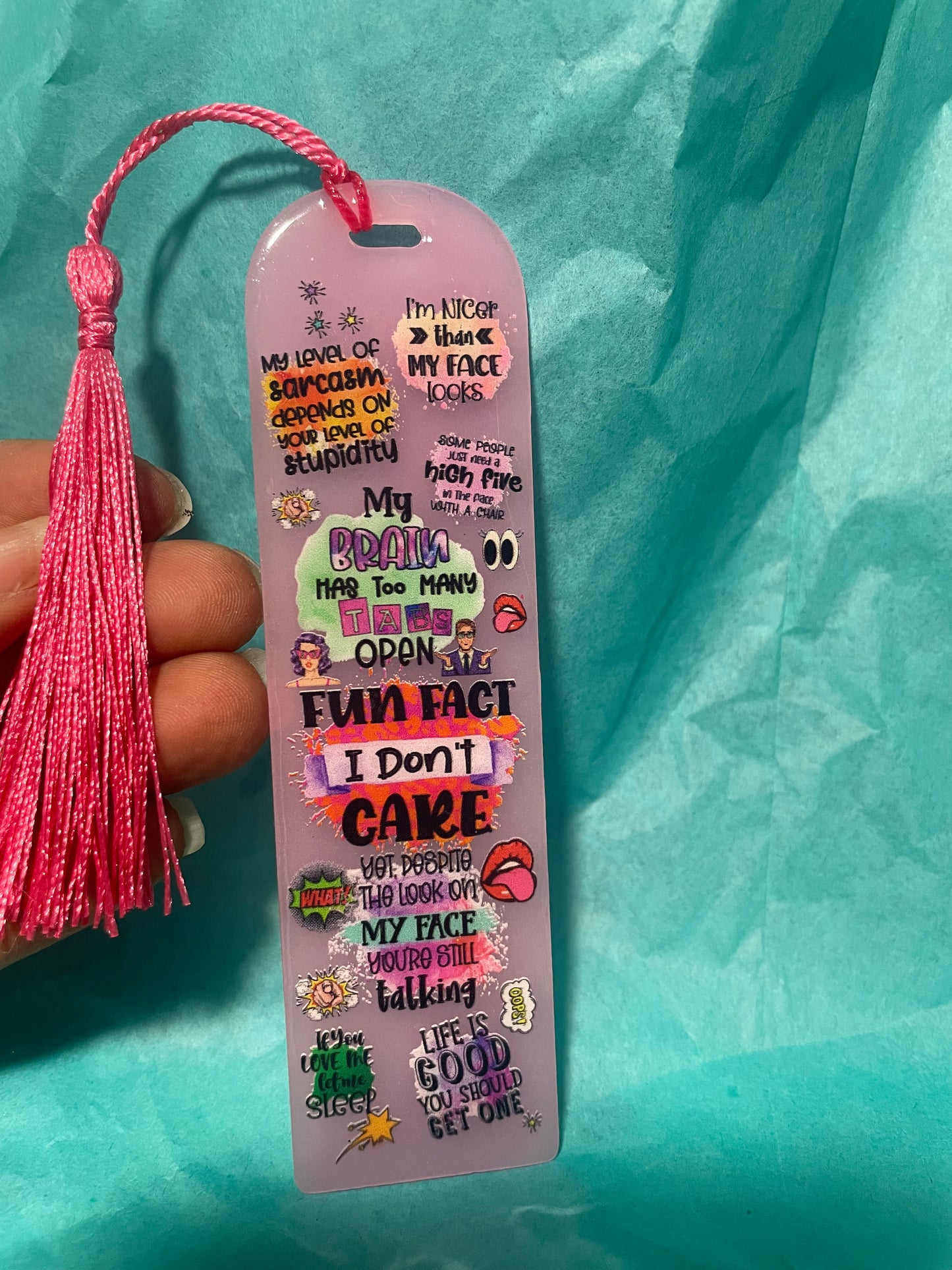 Bookmarks