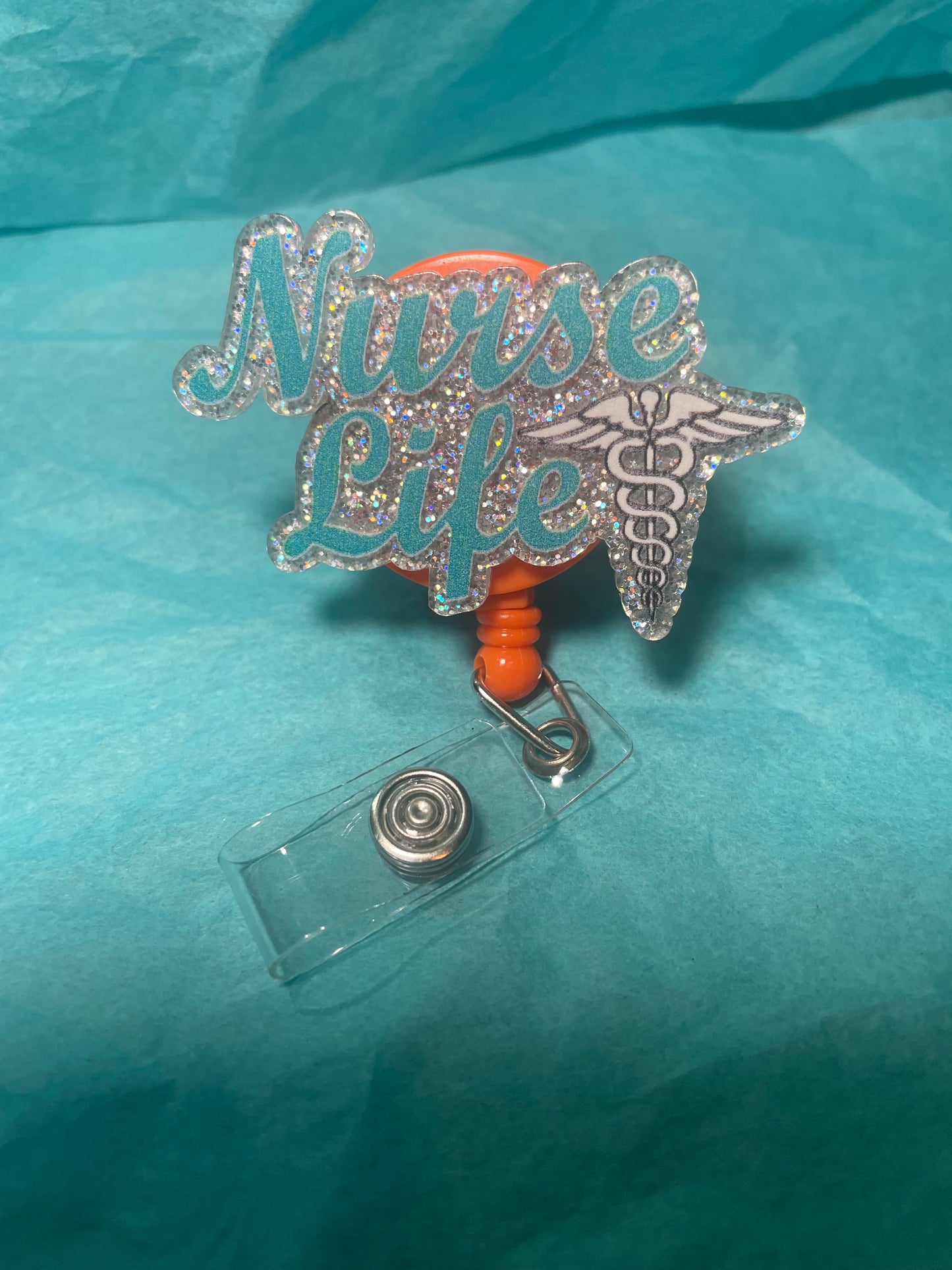 Badge reels