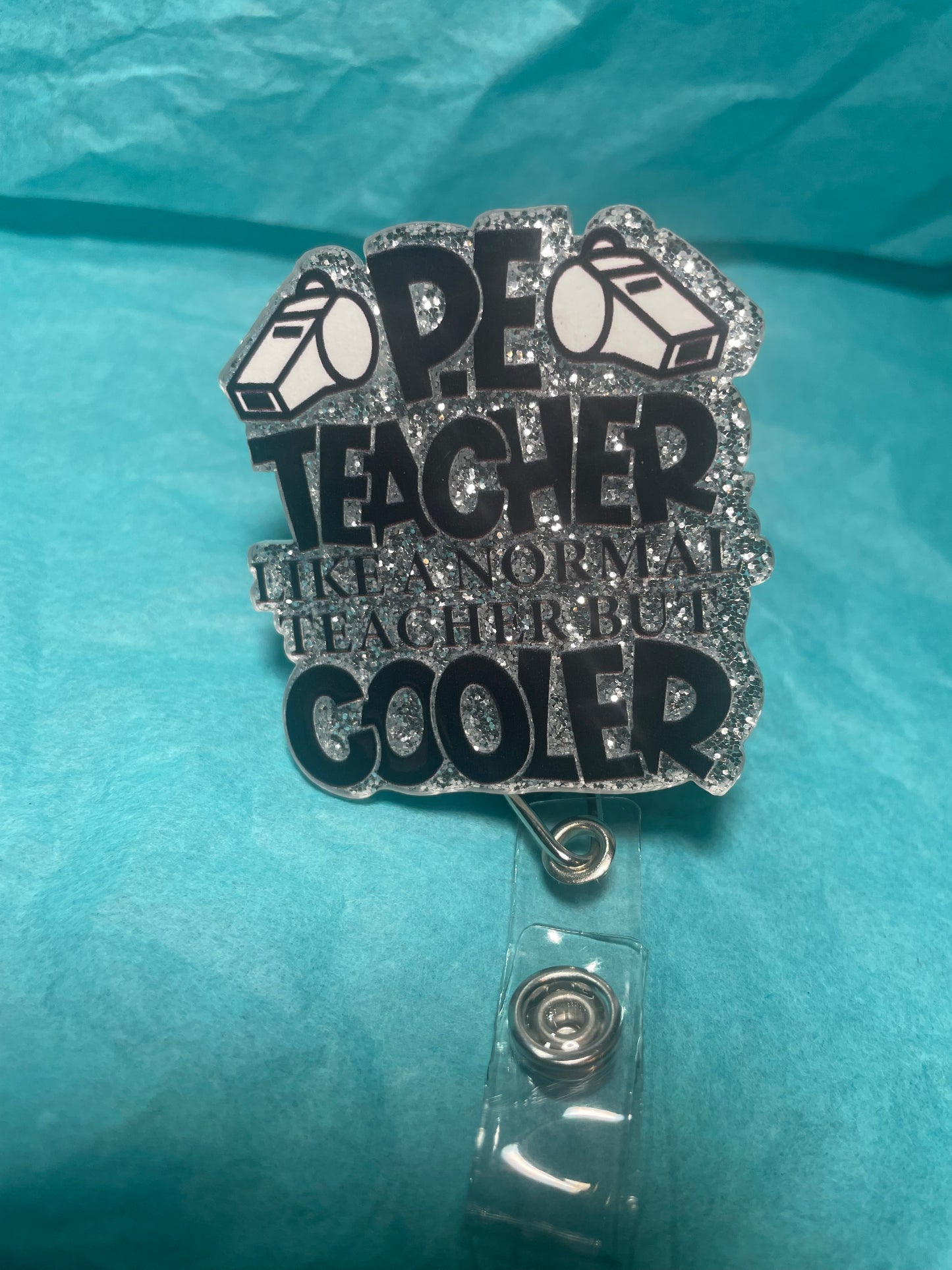 Badge reels