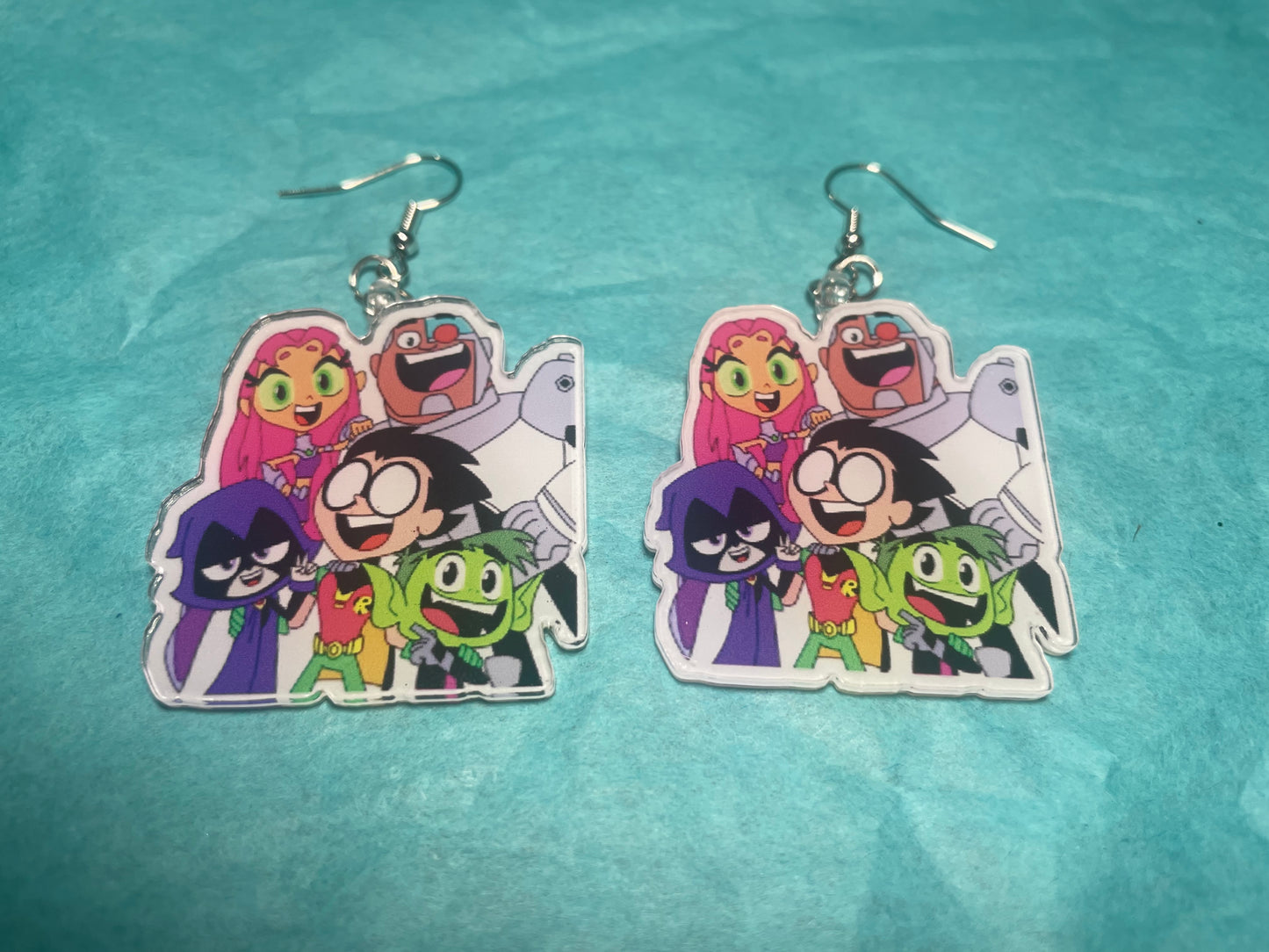 Earrings