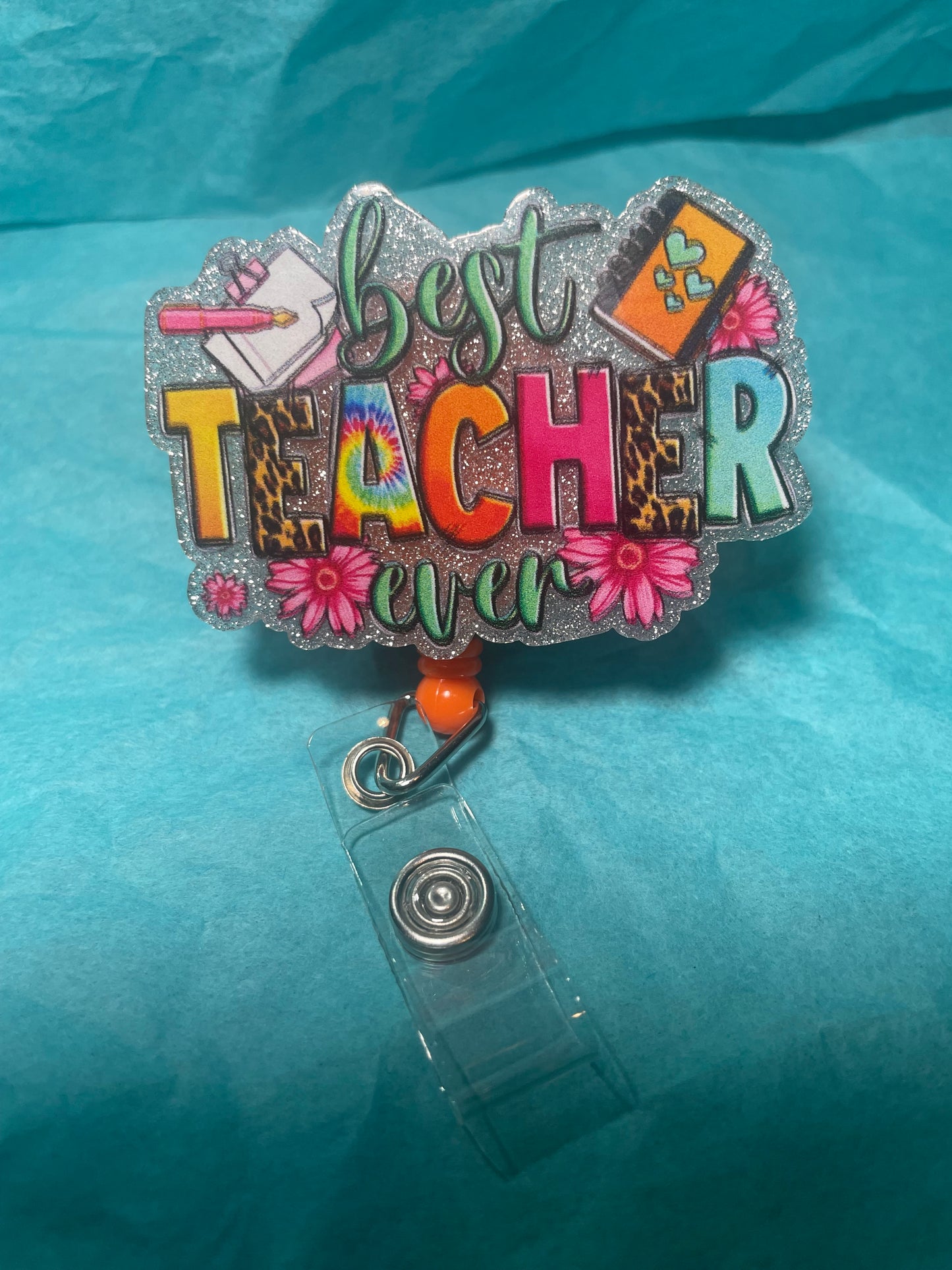 Badge reels