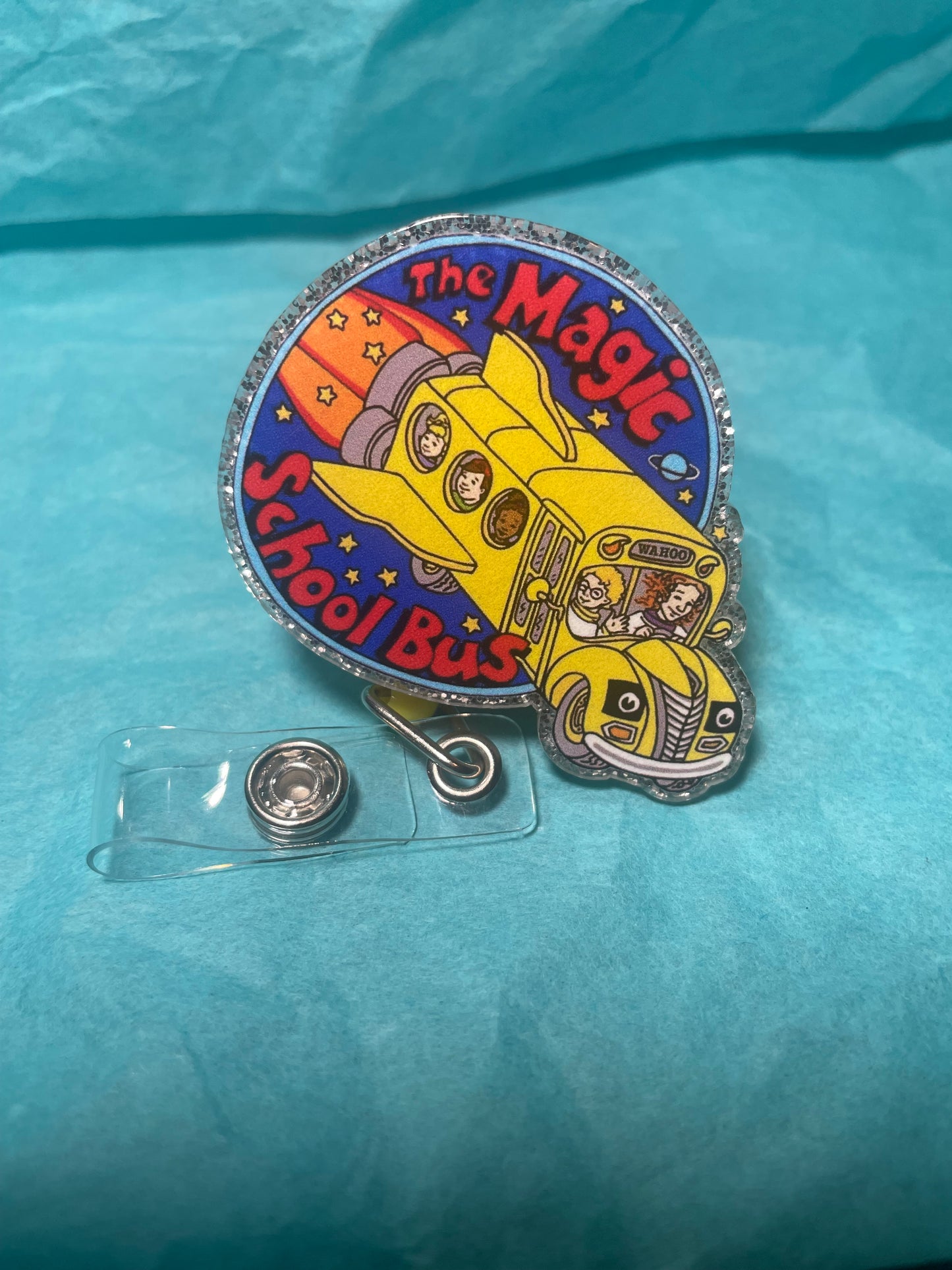 Badge reels