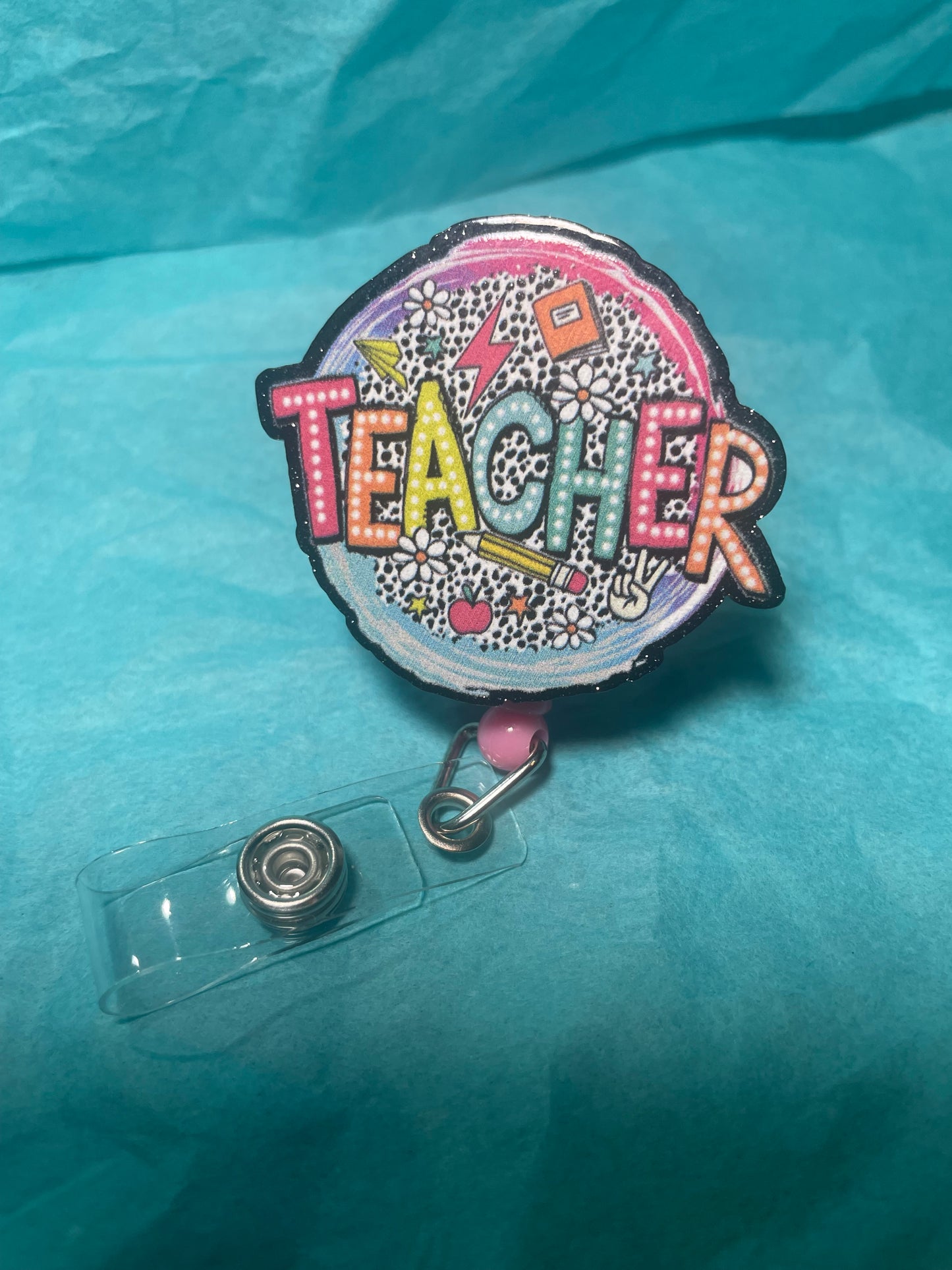 Badge reels