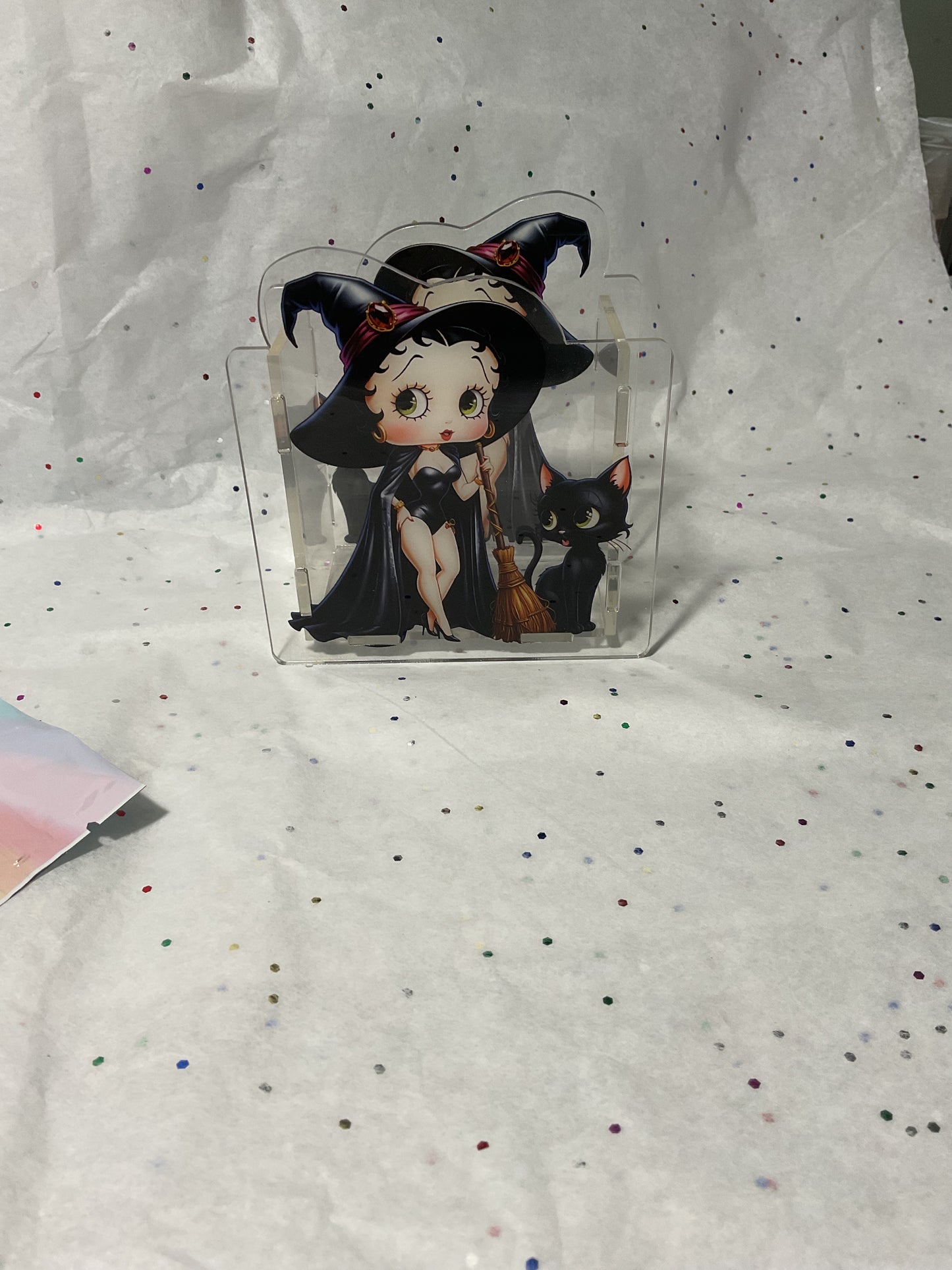 Pen holders