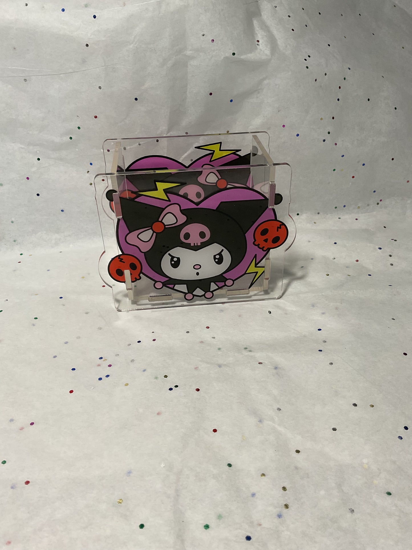 Pen holders