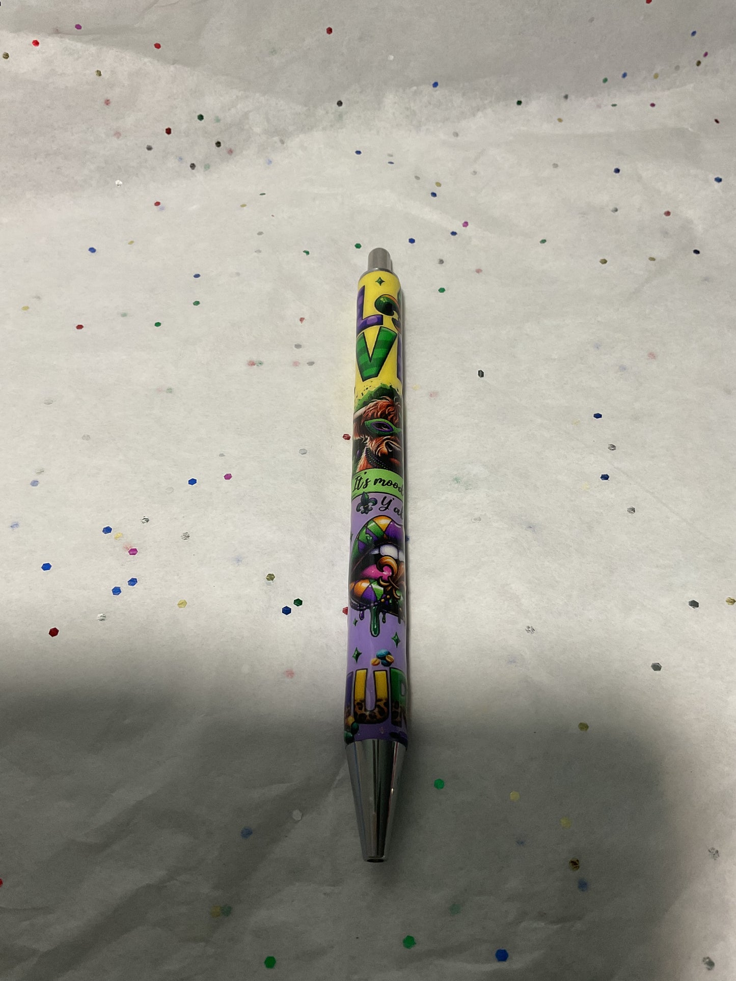 Butterfly Crafted Pens