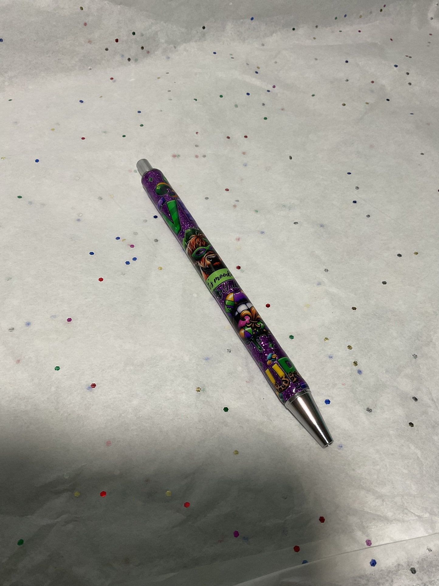 Butterfly Crafted Pens