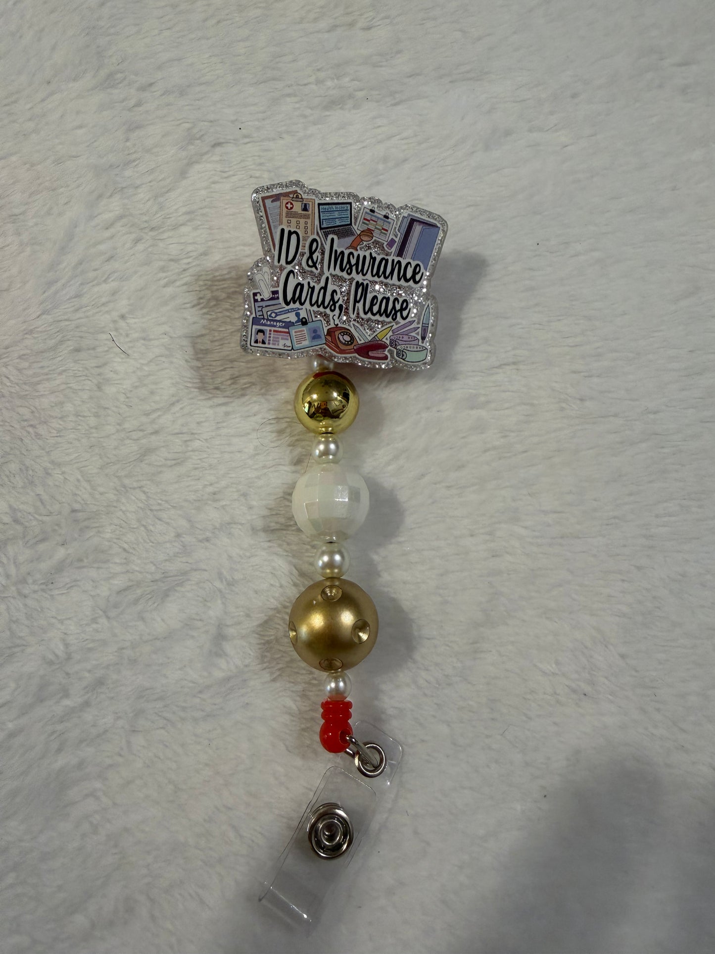 Badge reels