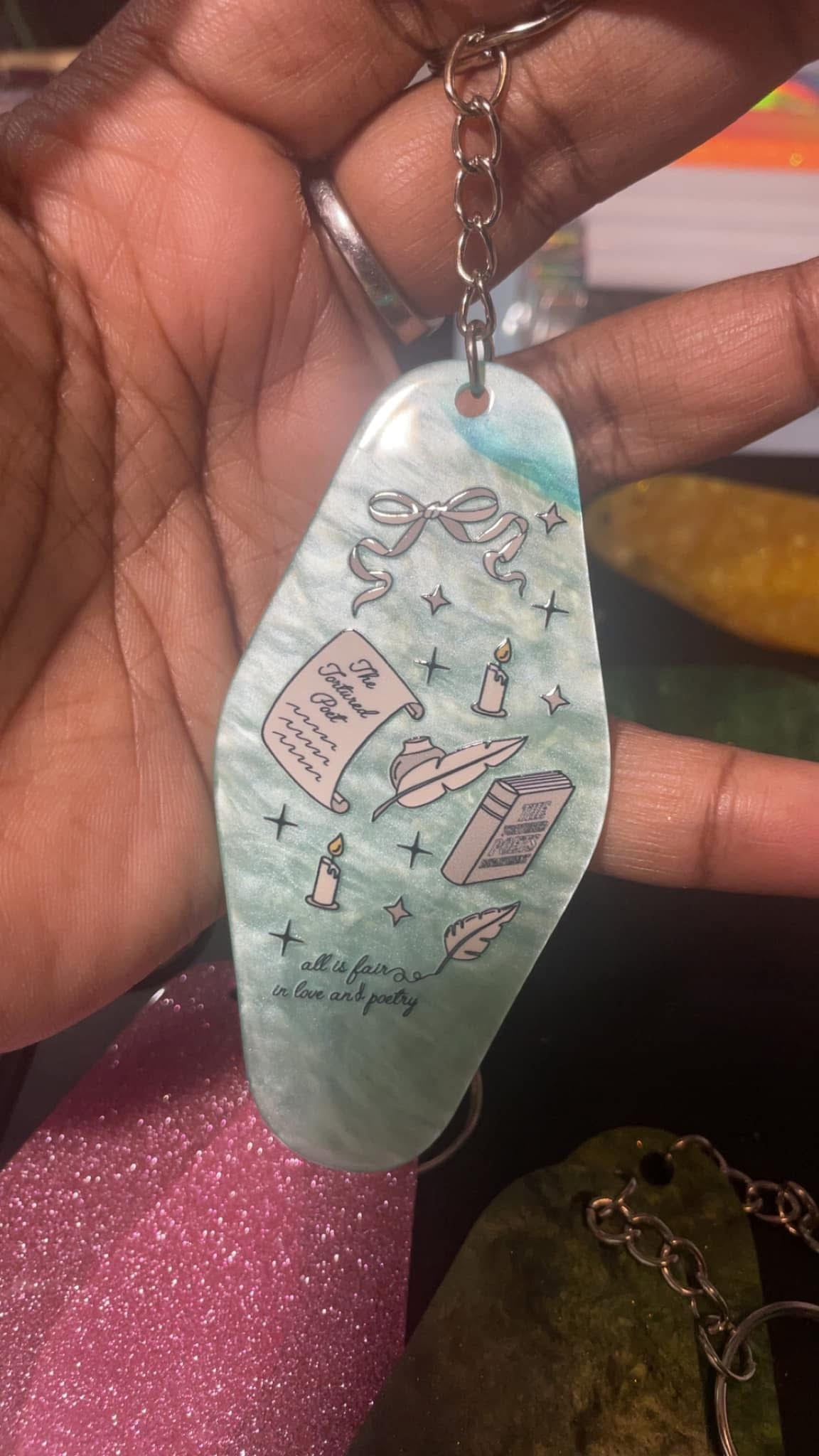 Key chains