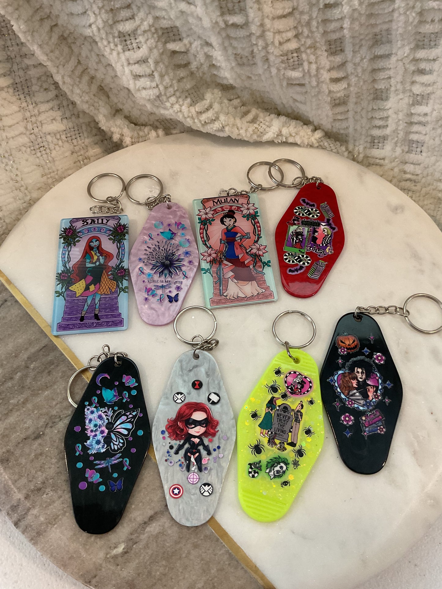 Key chains