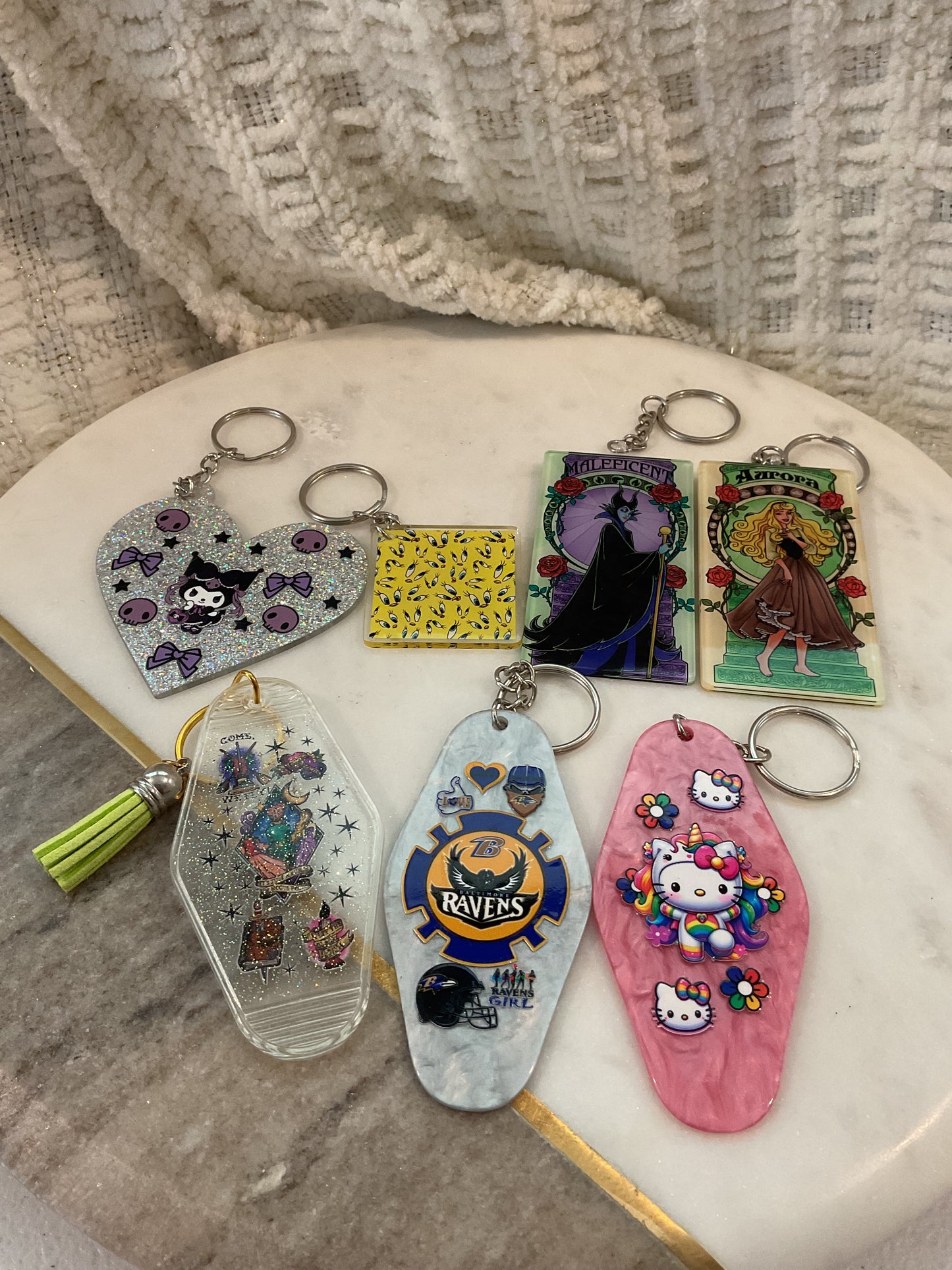 Key chains