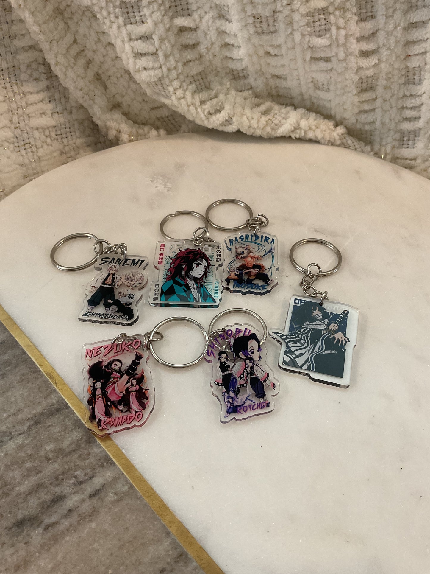 Key chains