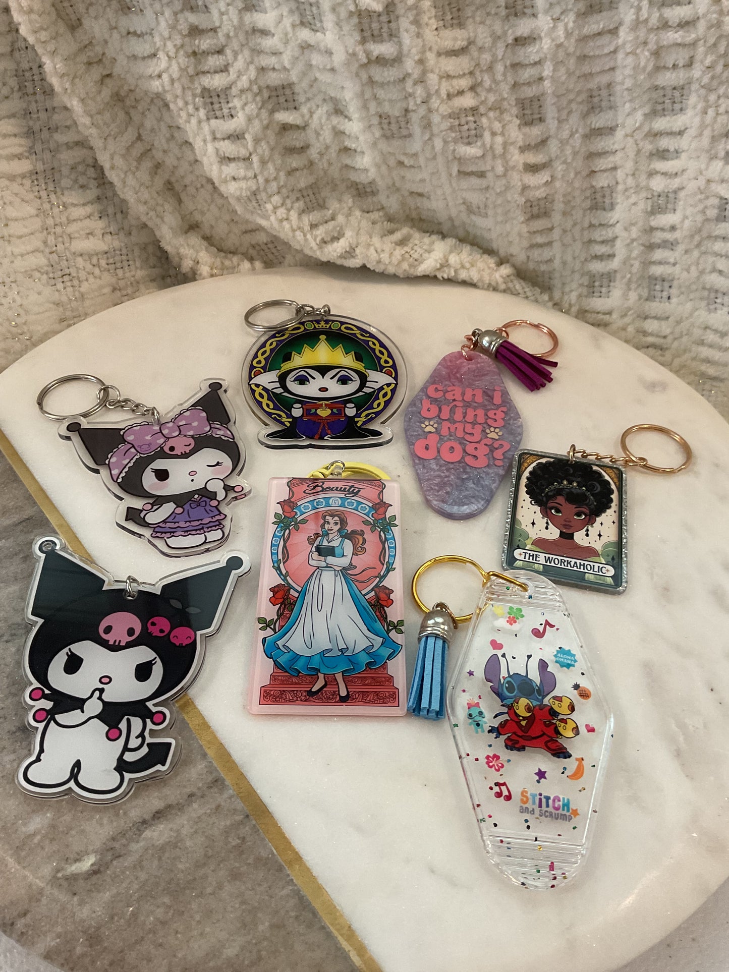Key chains