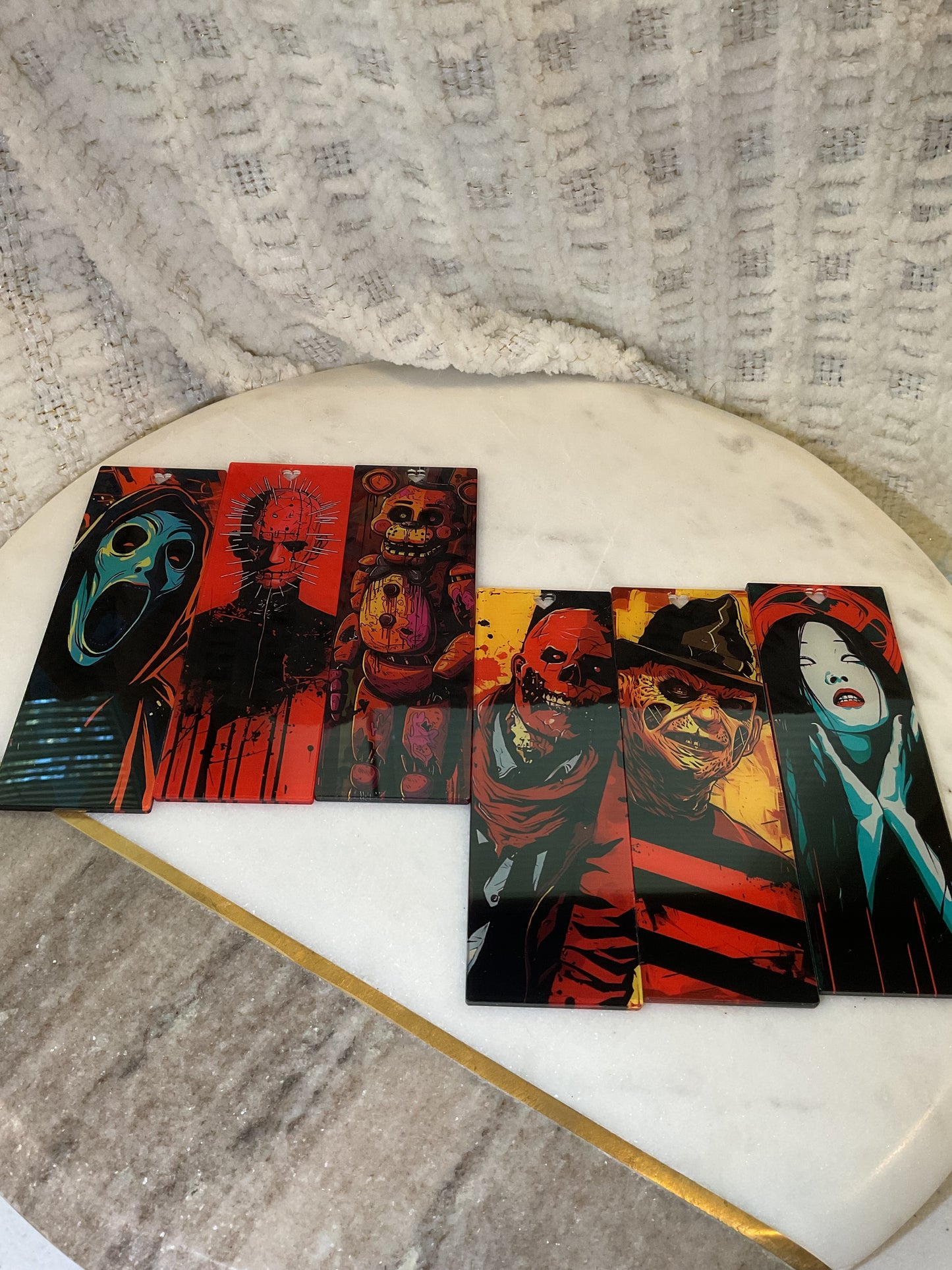 Bookmarks