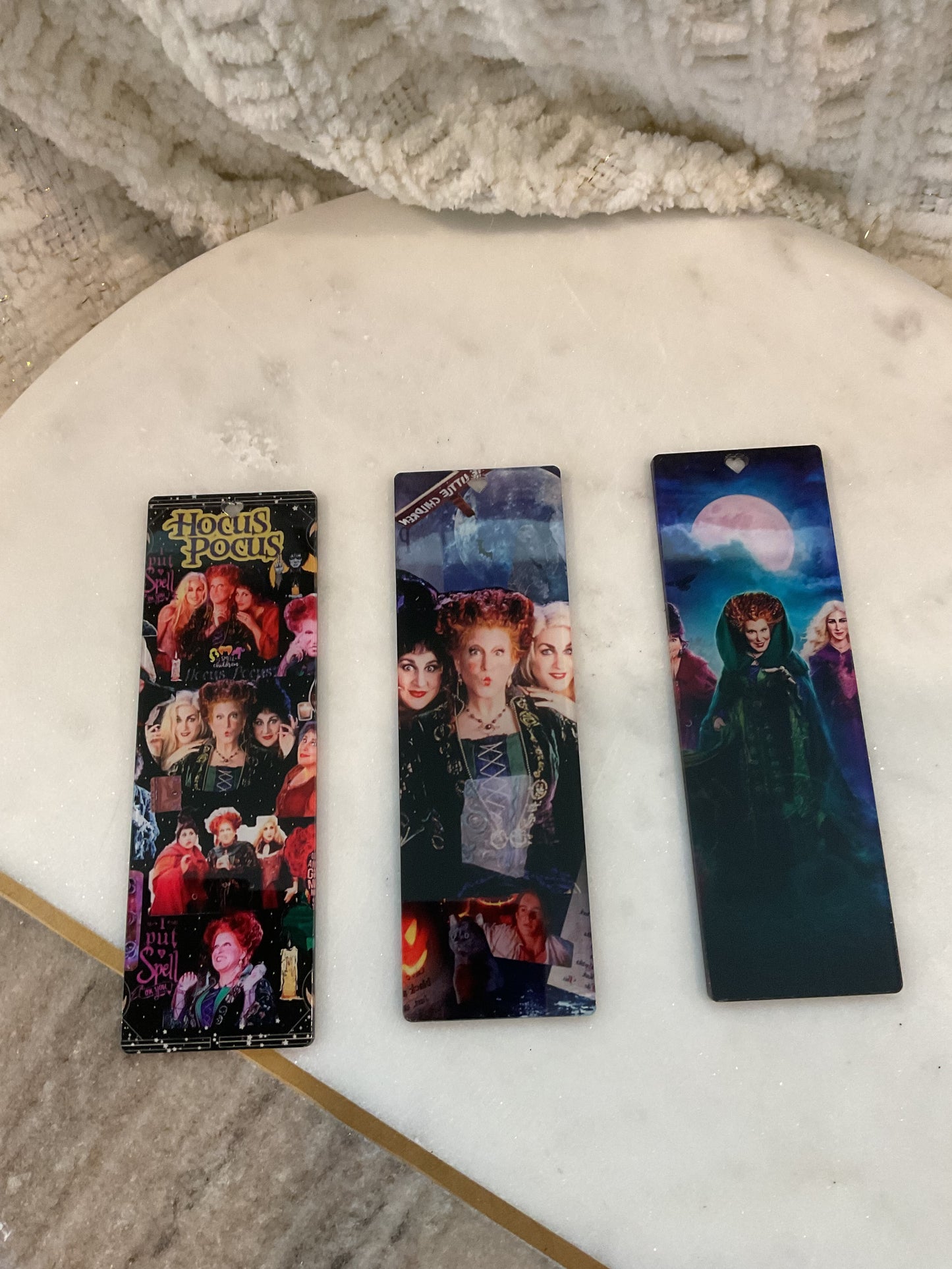 Bookmarks