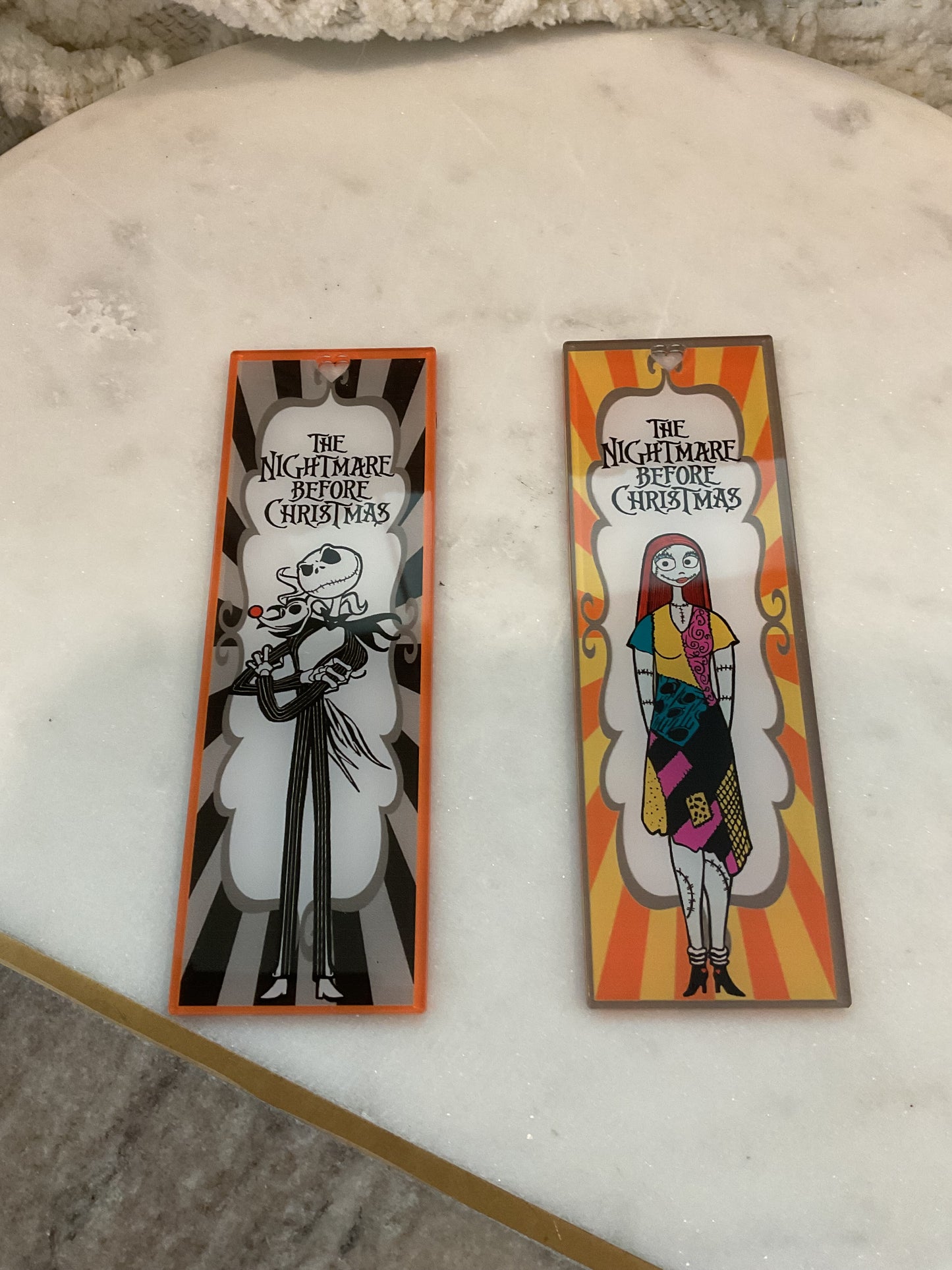 Bookmarks