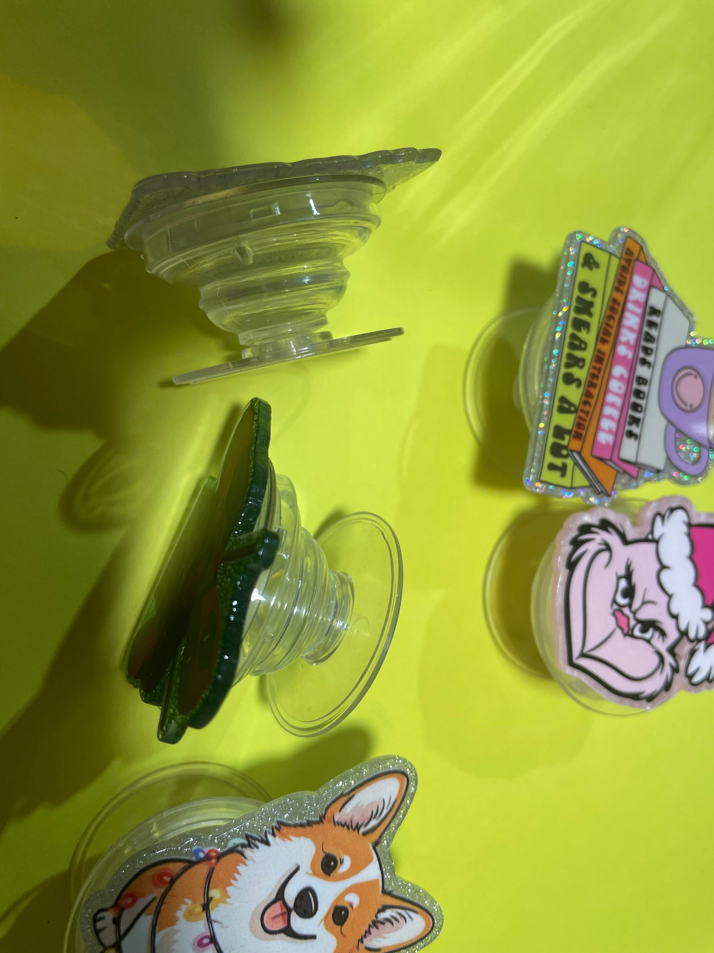 Phone accessories