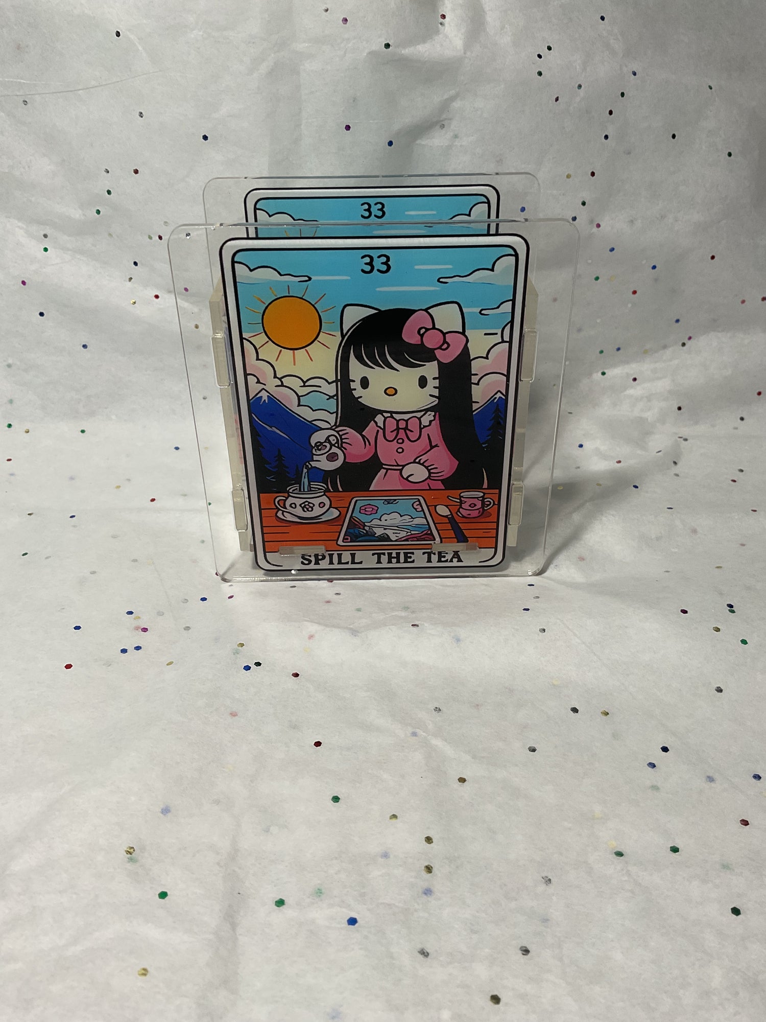 Pen and pencil holders