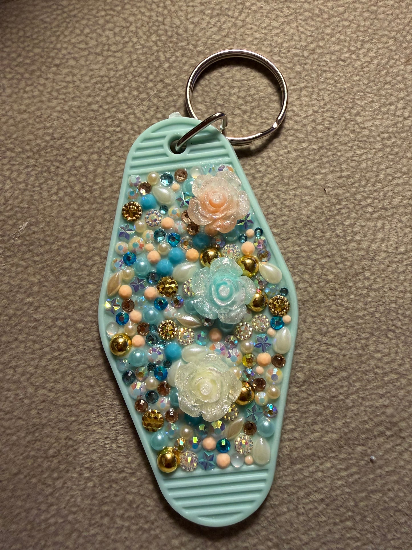 Junk keychains