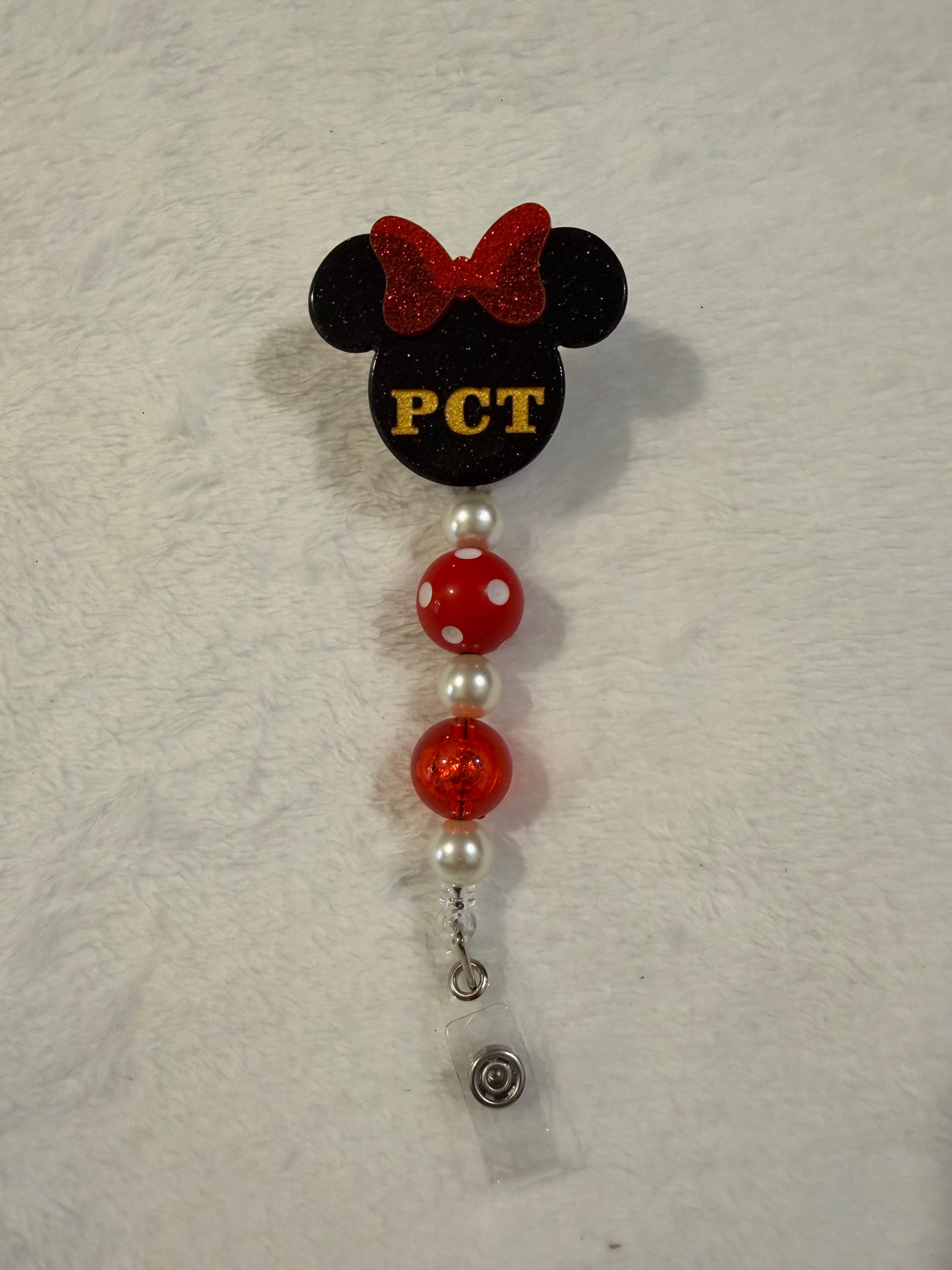 Badge reels