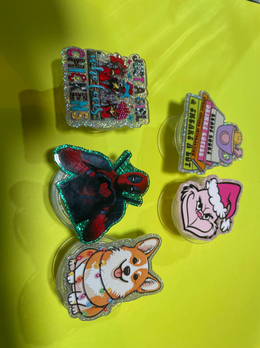 Phone accessories