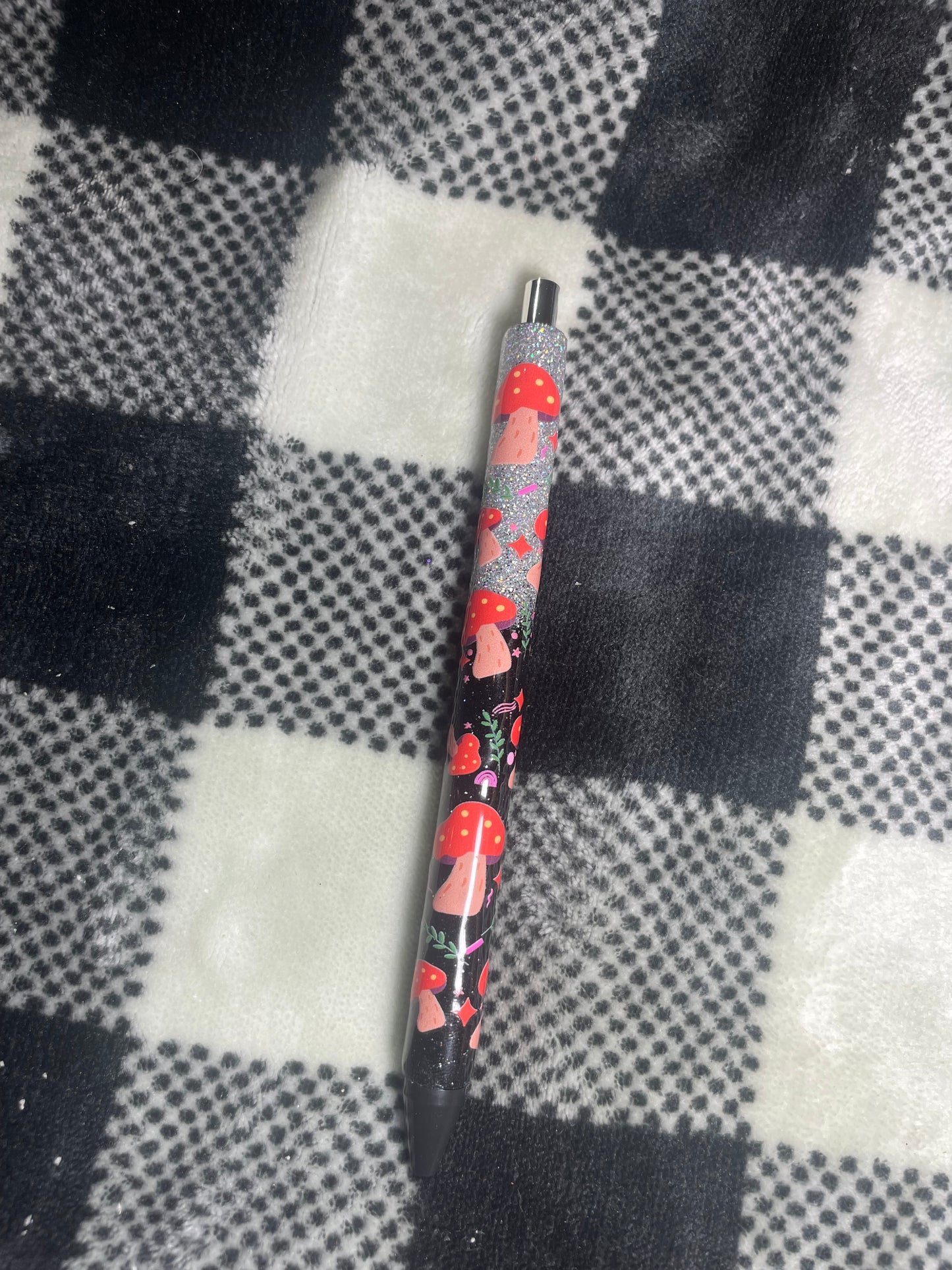 Butterfly Crafted Pens