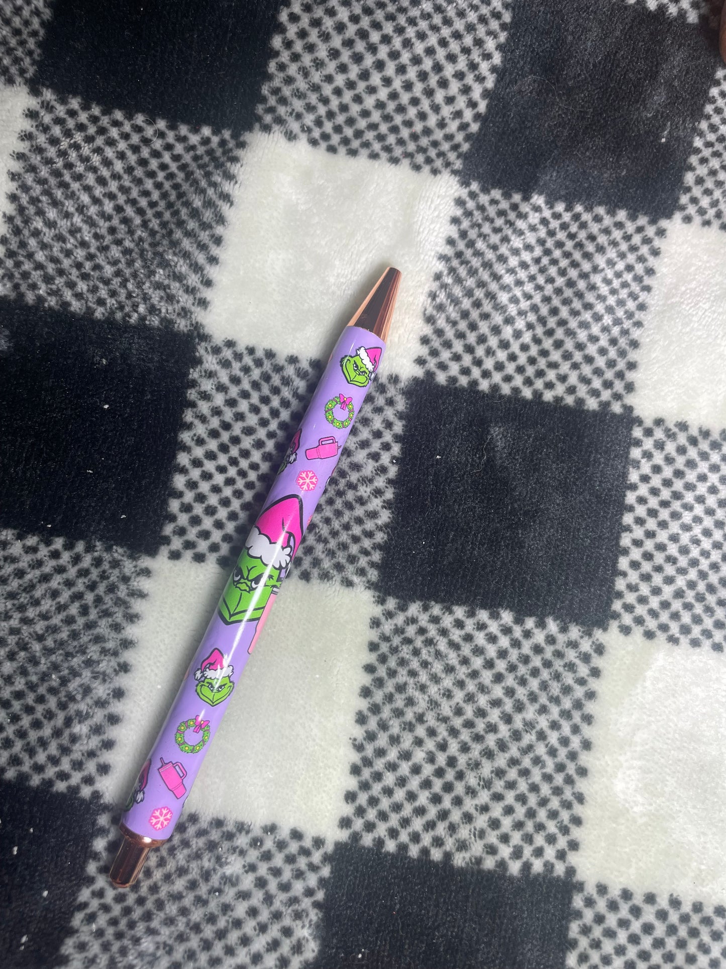 Butterfly Crafted Pens