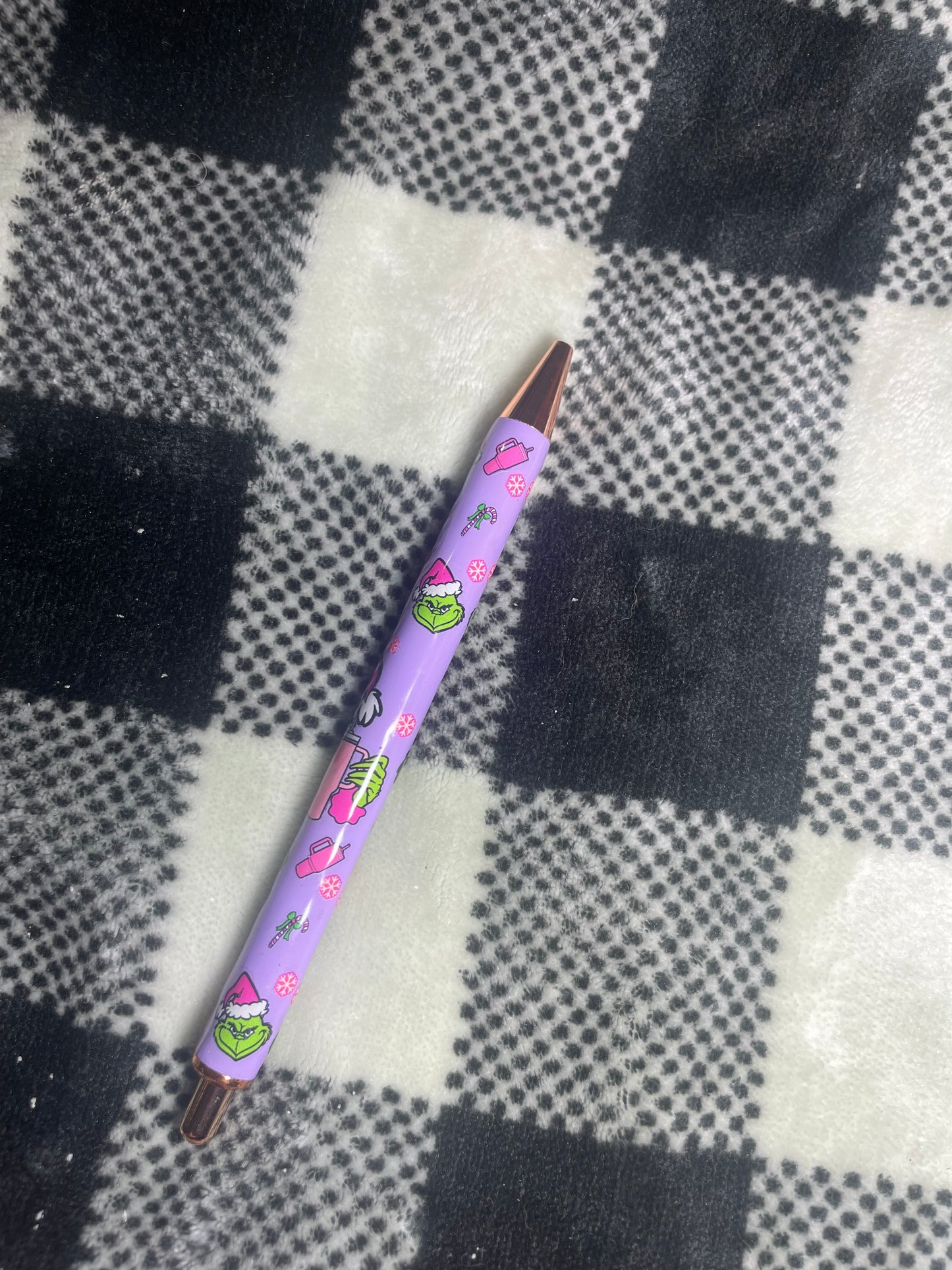 Butterfly Crafted Pens