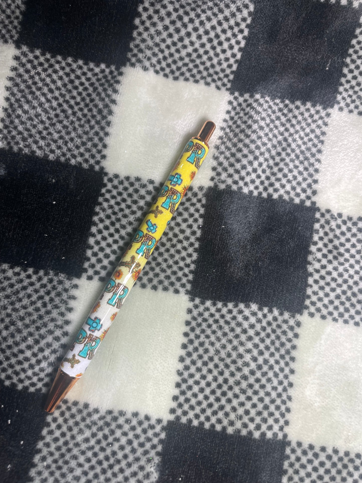 Butterfly Crafted Pens