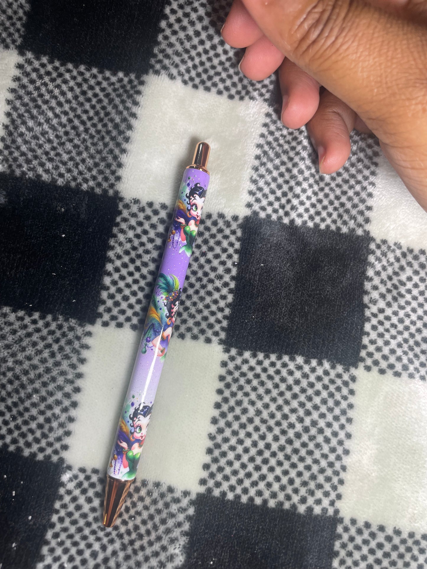 Butterfly Crafted Pens