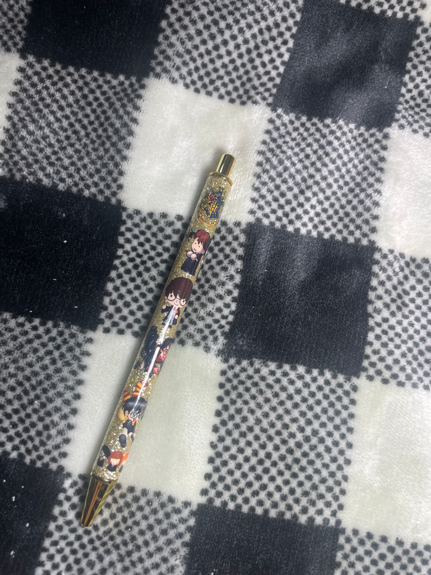 Butterfly Crafted Pens