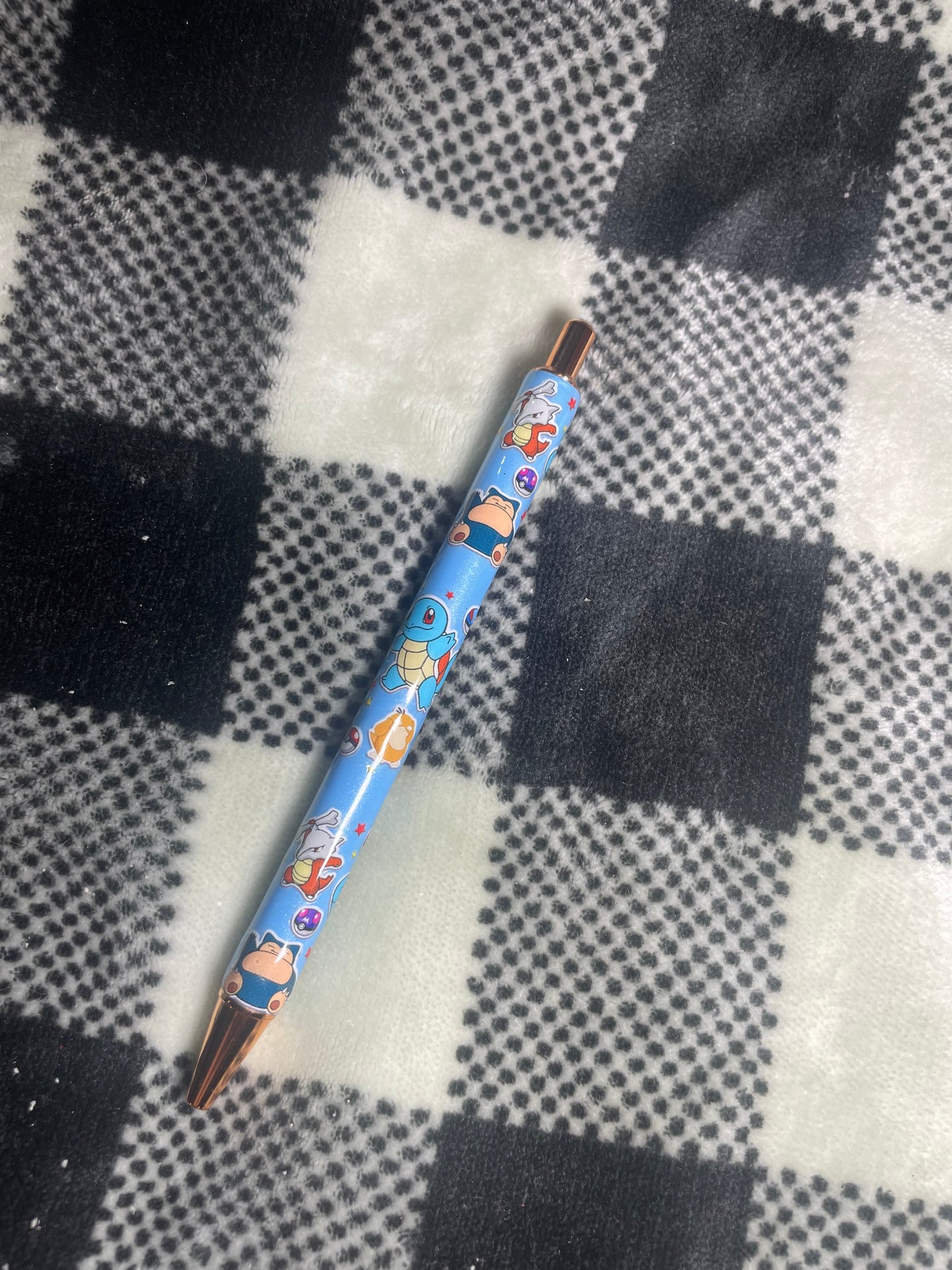 Butterfly Crafted Pens