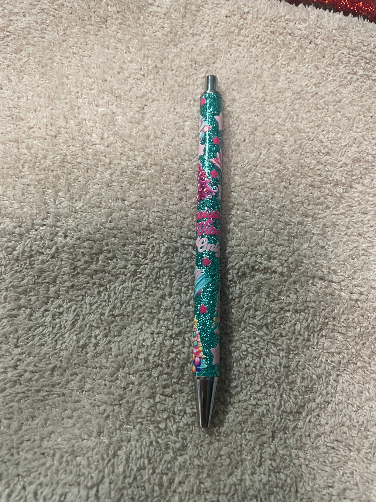 Butterfly Crafted Pens