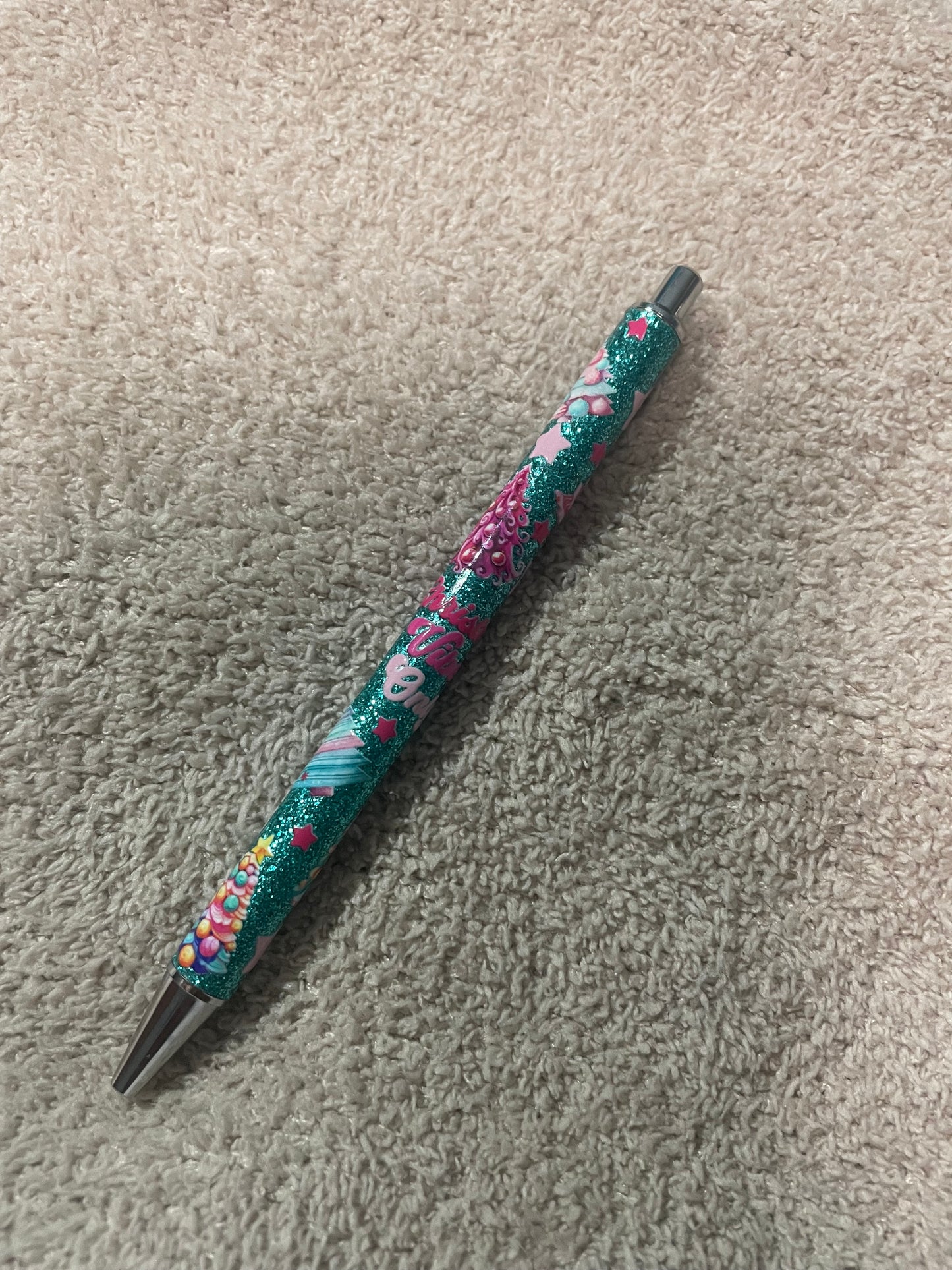 Butterfly Crafted Pens