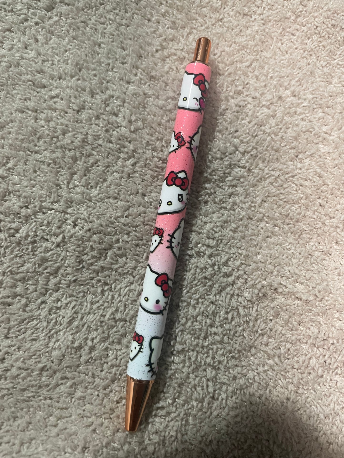 Butterfly Crafted Pens