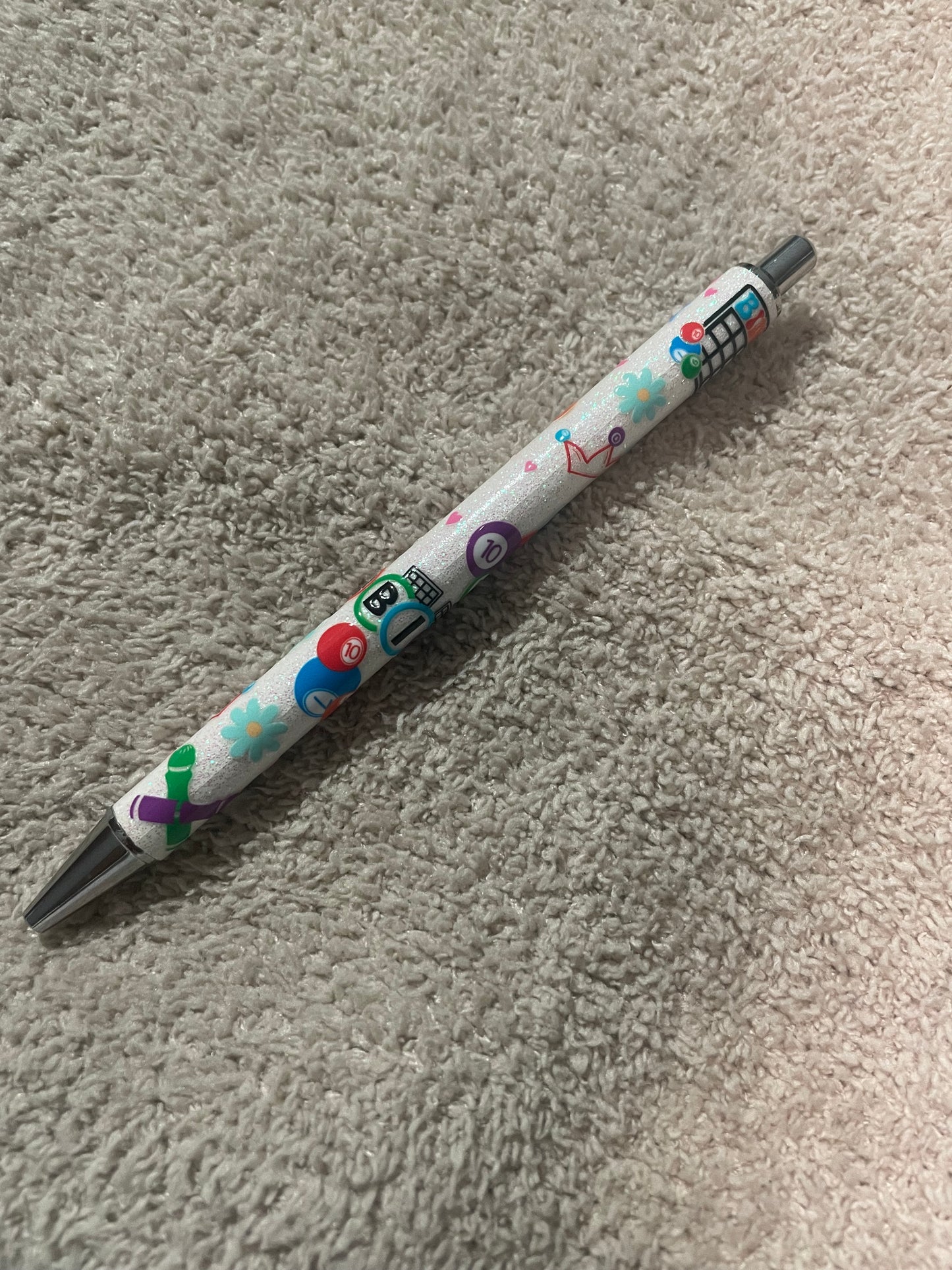 Butterfly Crafted Pens