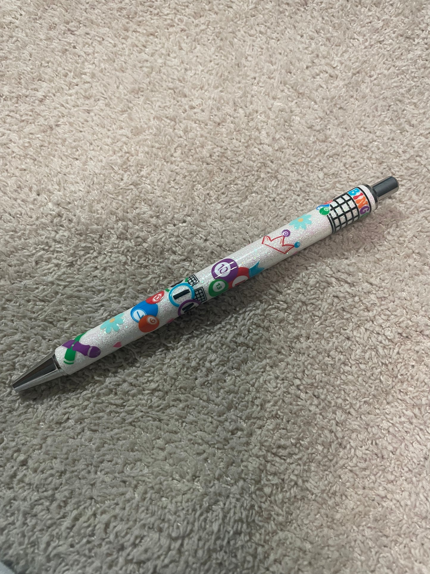 Butterfly Crafted Pens