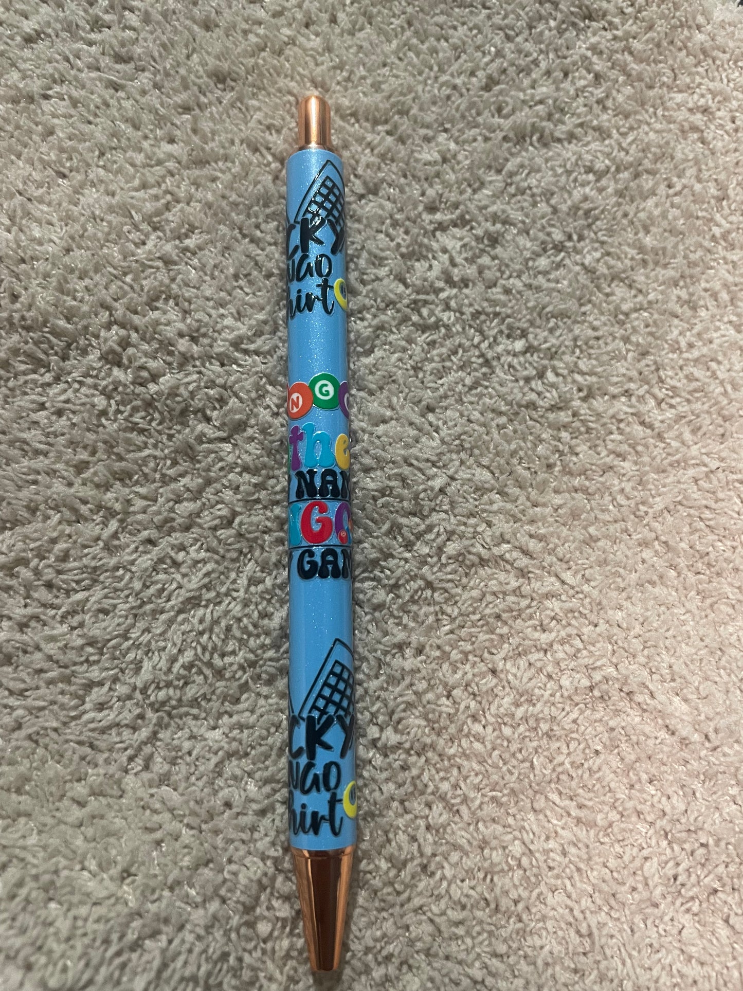 Butterfly Crafted Pens