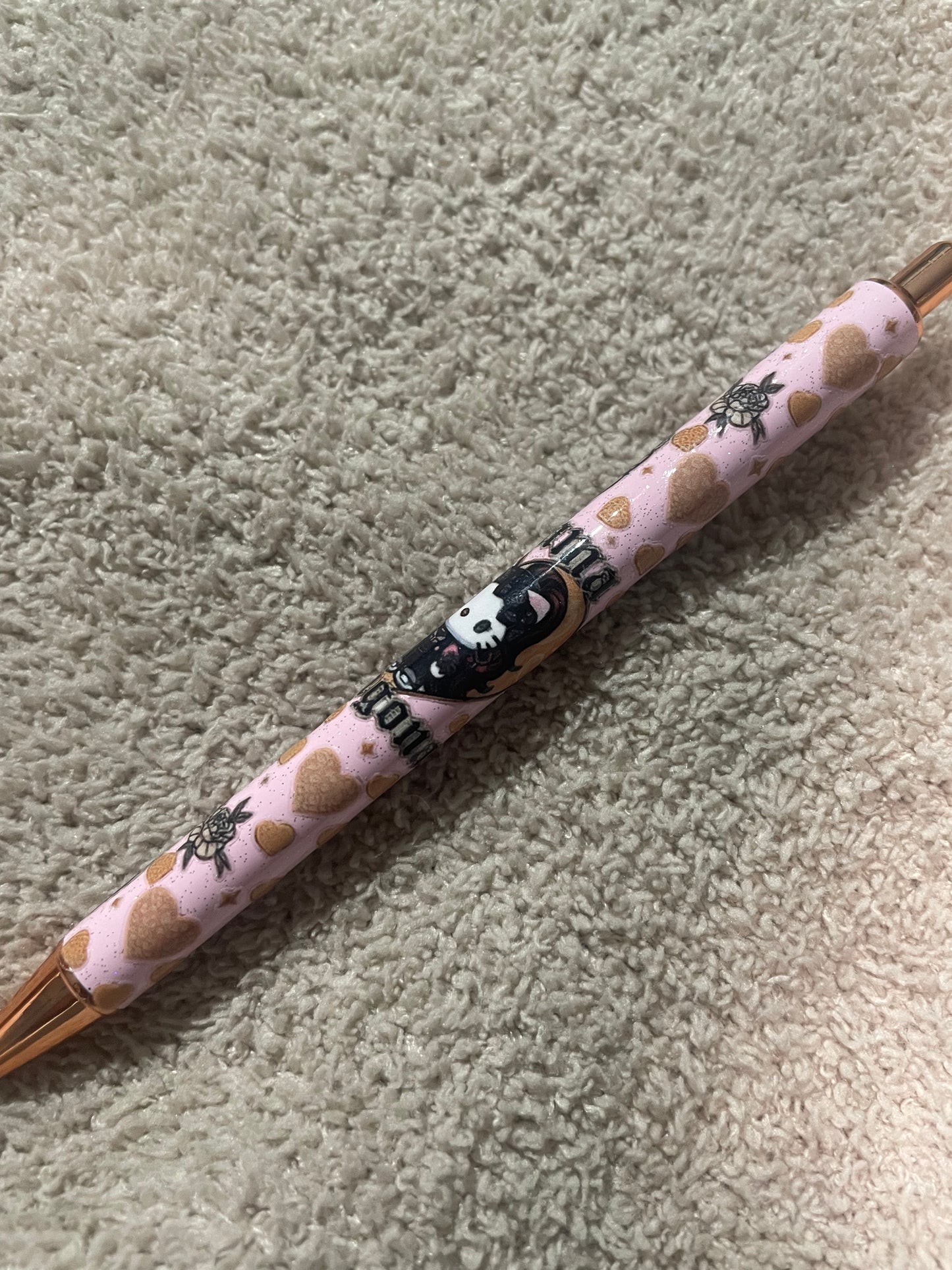 Butterfly Crafted Pens