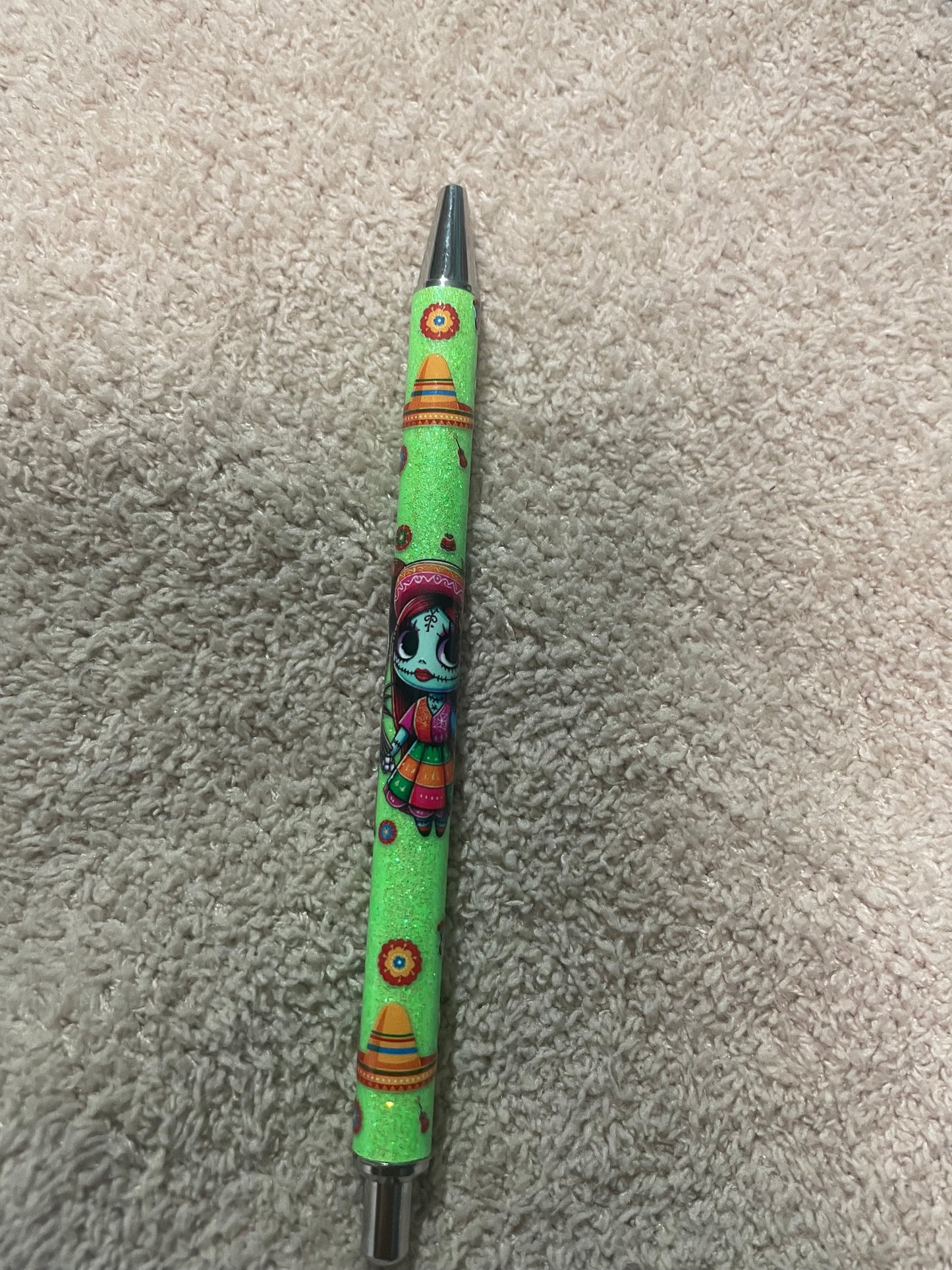 Butterfly Crafted Pens