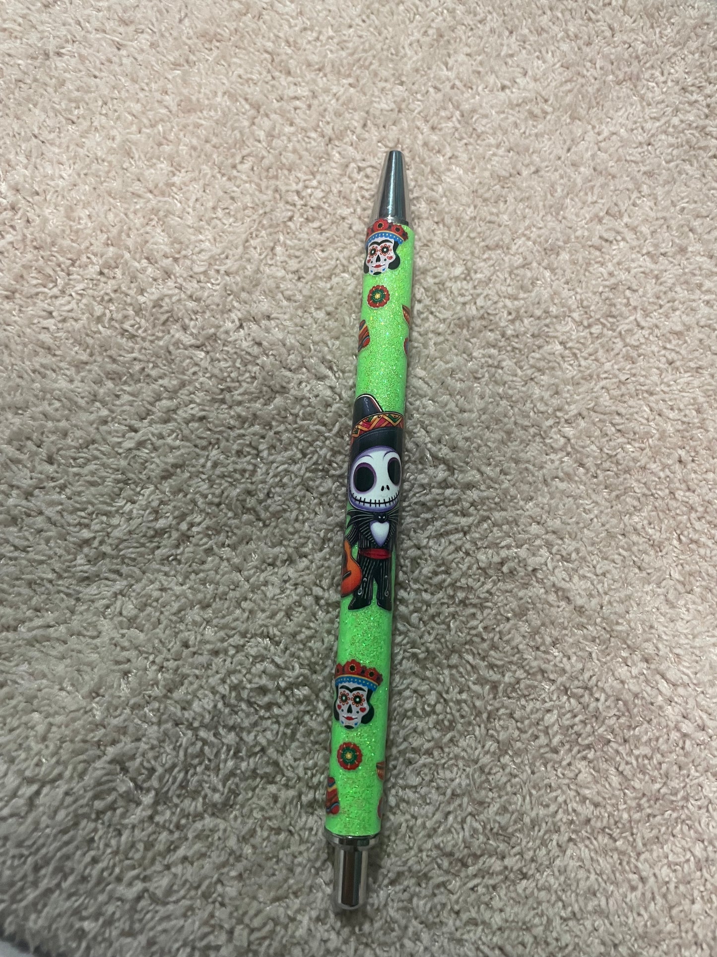 Butterfly Crafted Pens