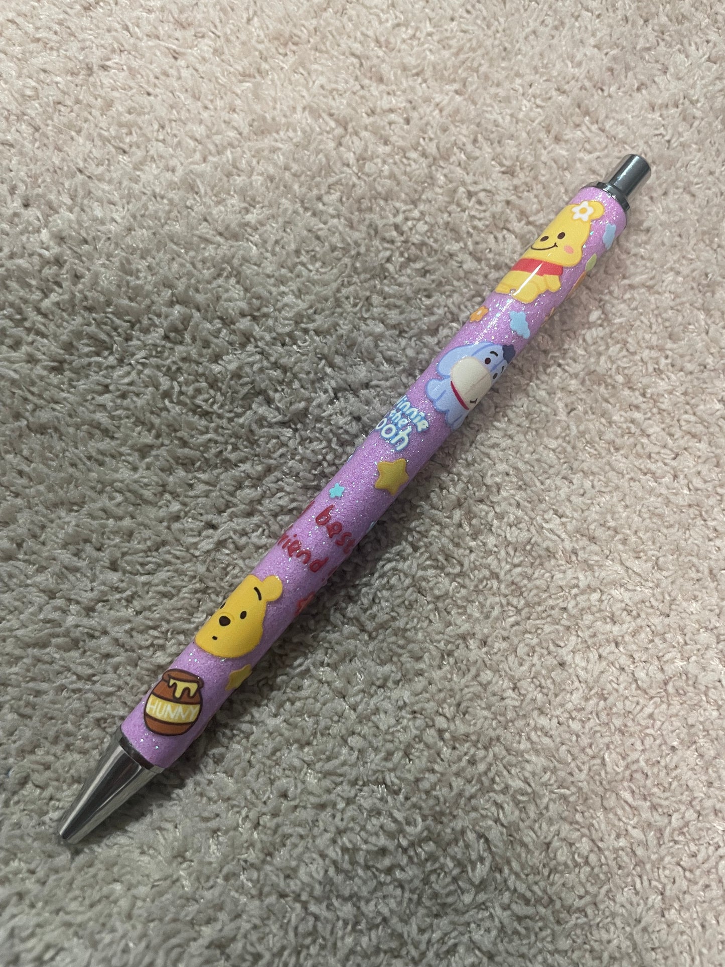 Butterfly Crafted Pens