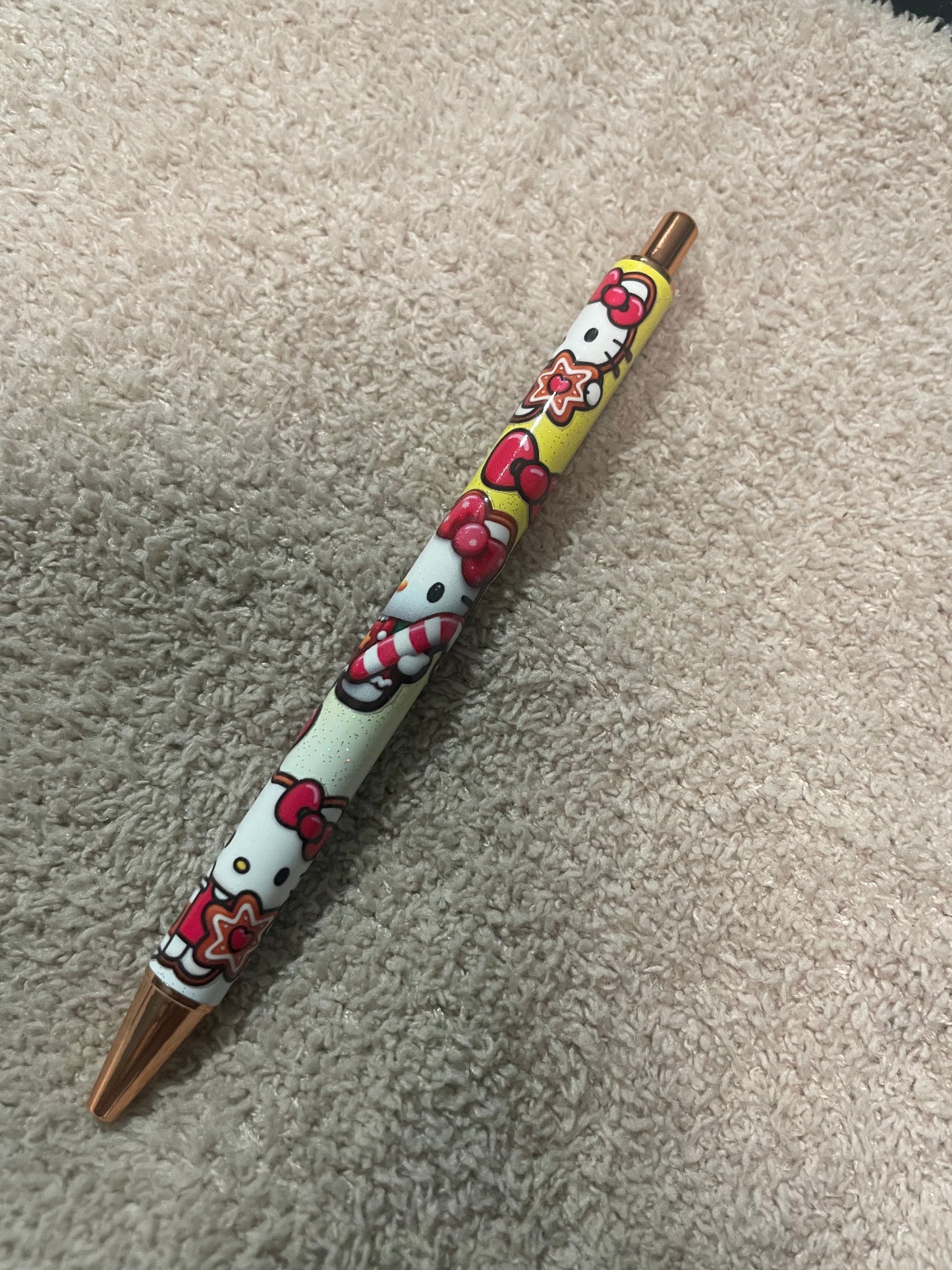 Butterfly Crafted Pens