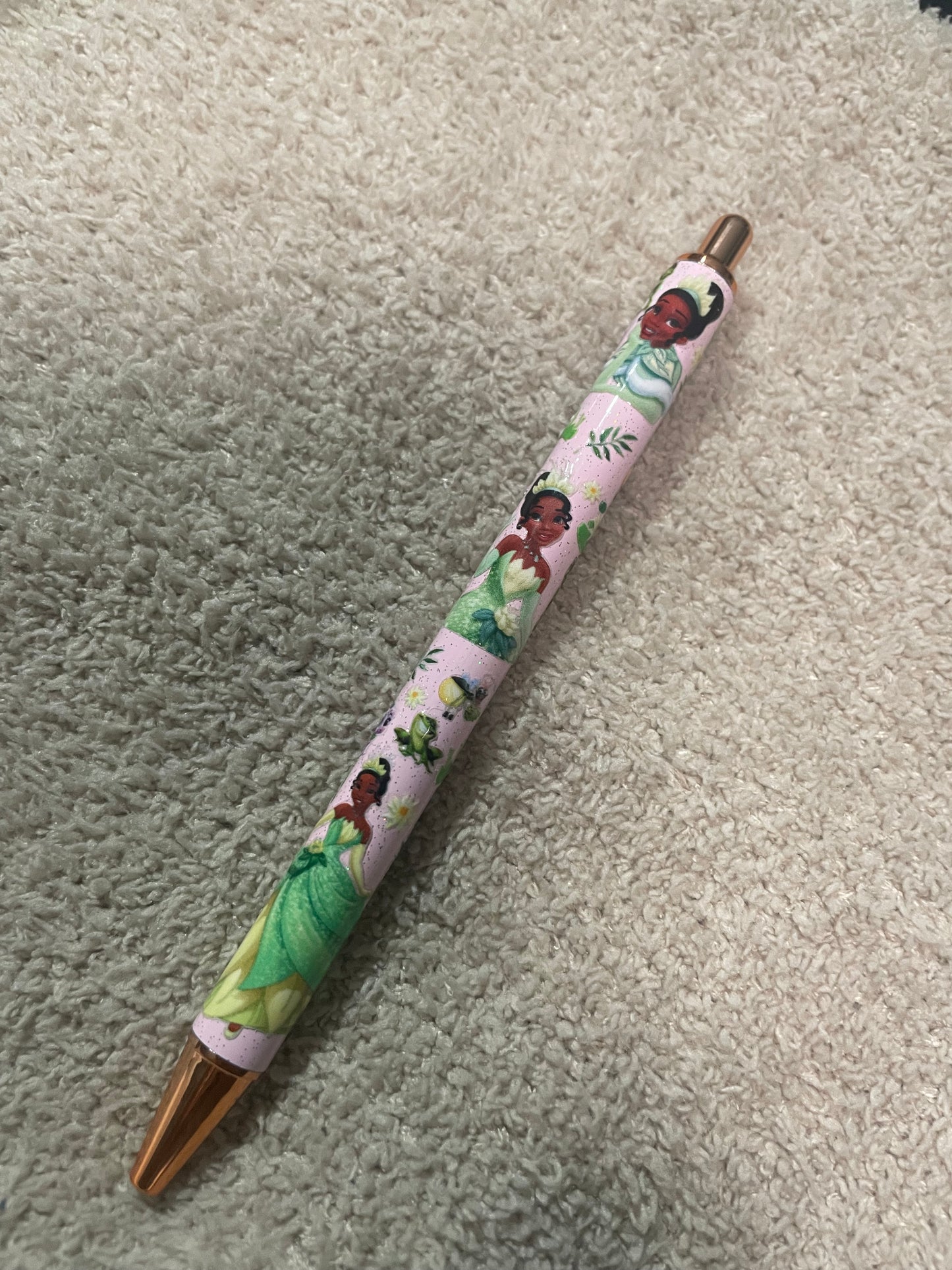 Butterfly Crafted Pens